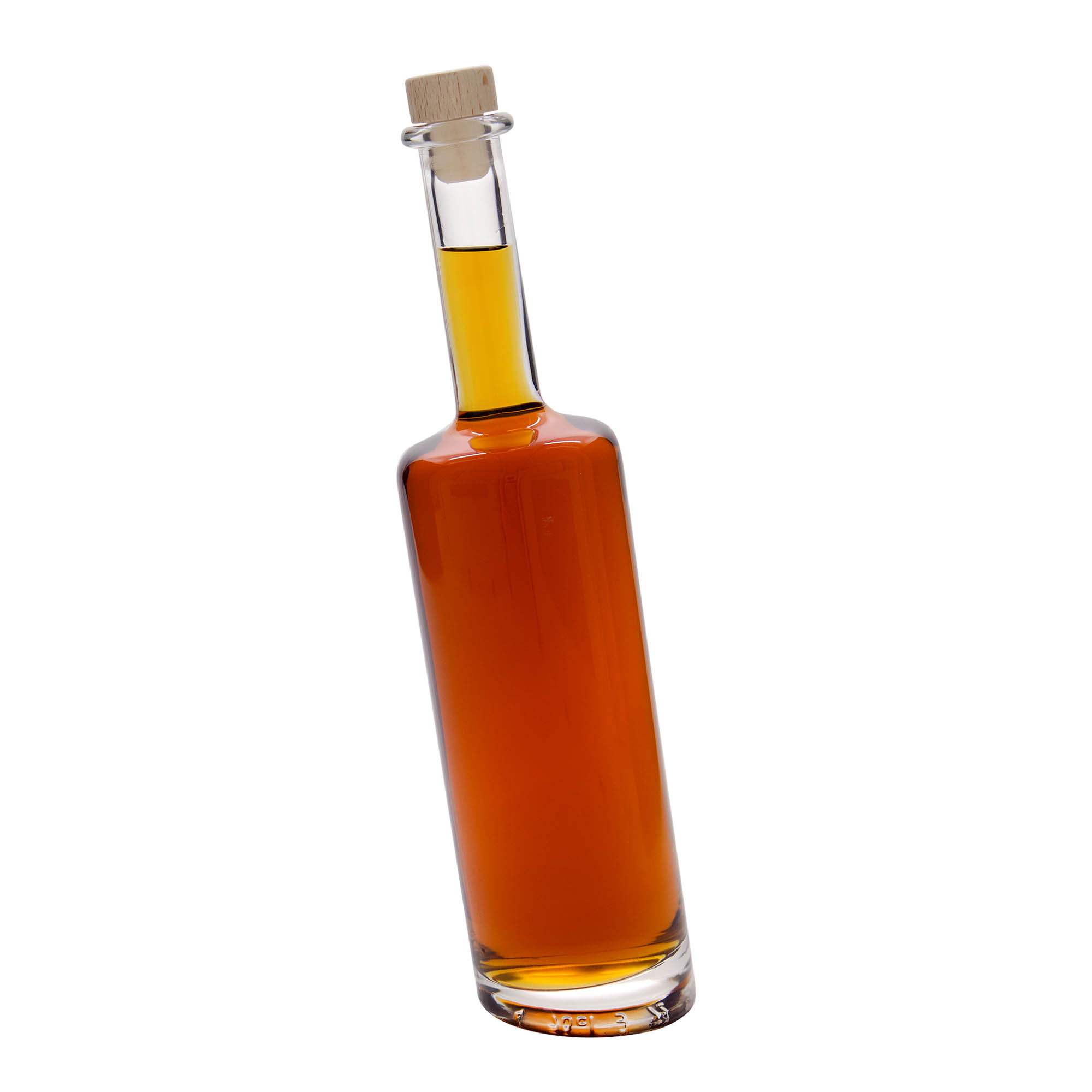 Garrafa de vidro 700 ml 'Bounty', Boca: Cortiça