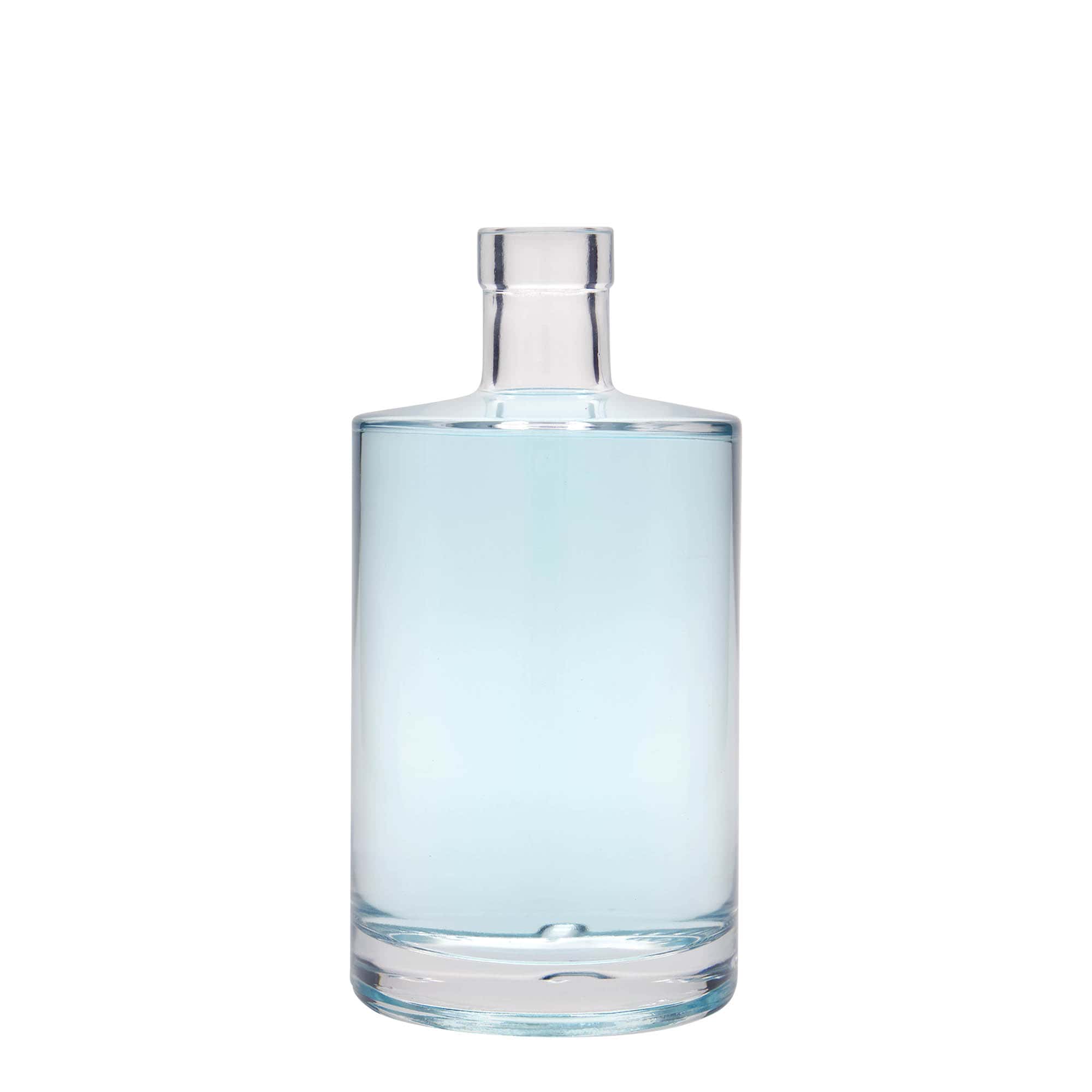 Garrafa de vidro de 700 ml 'Aventura', boca: rolha