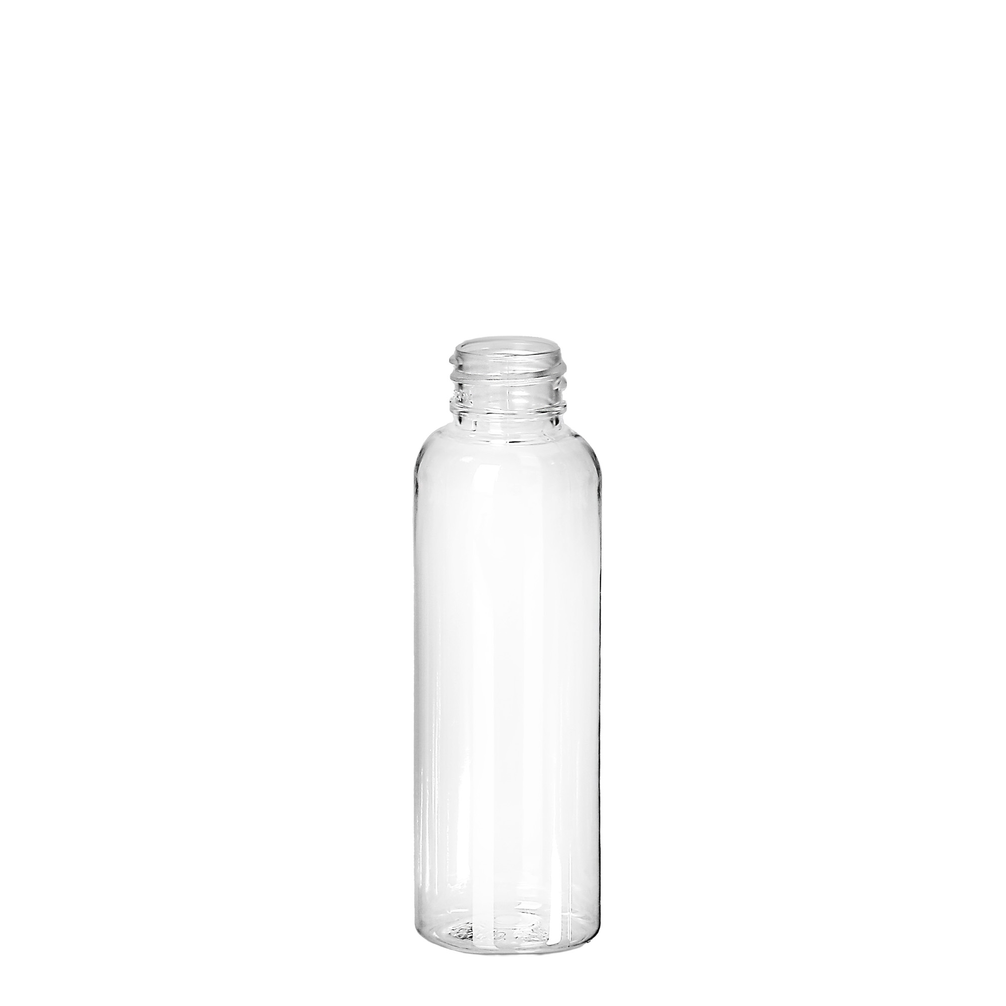 Frasco PET de 100 ml 'Pegasus', plástico, bocal: 24/410