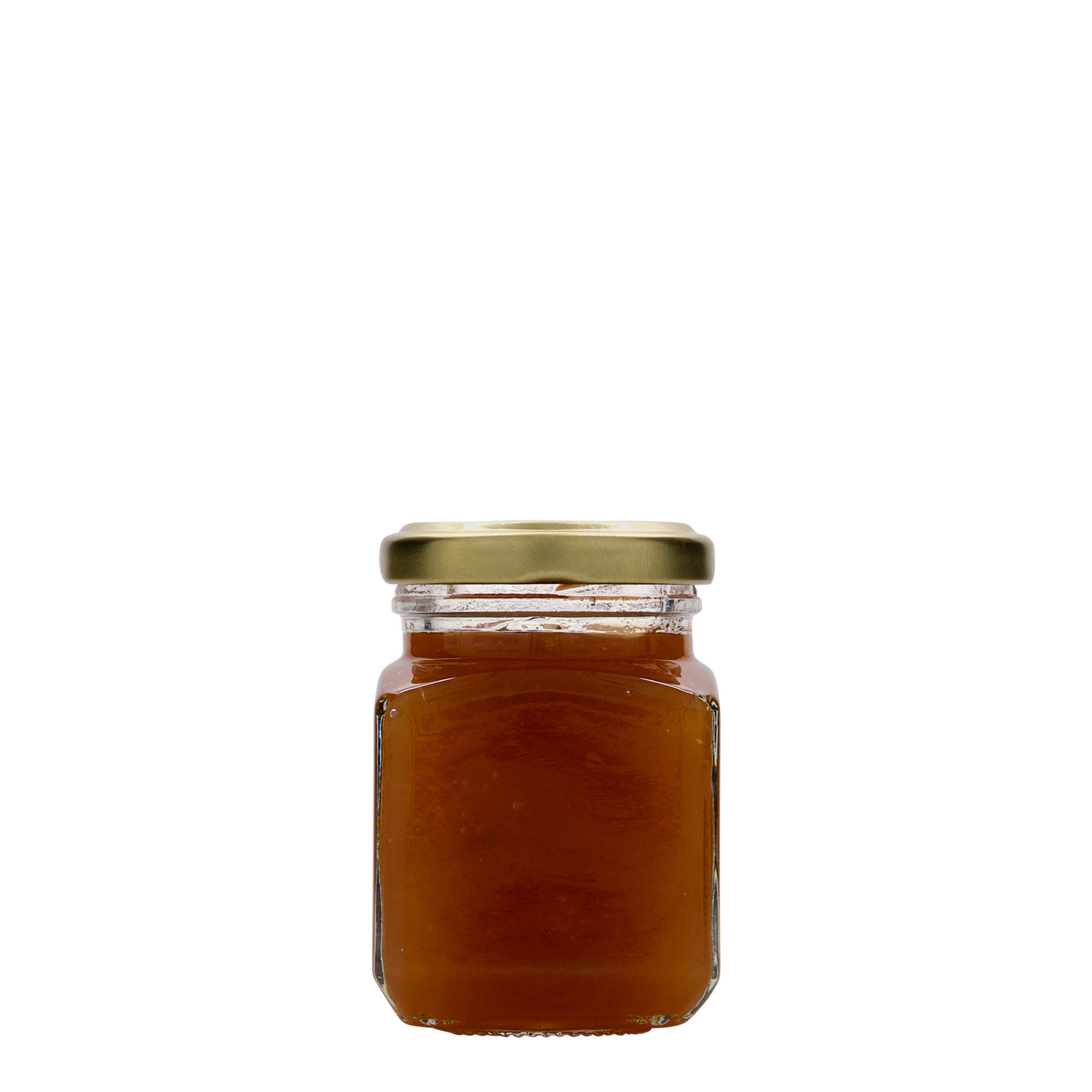 106 ml vidro quadrado, boca: Twist-Off (TO 48) 106 ml vidro quadrado, boca: Twist-Off (TO 48)