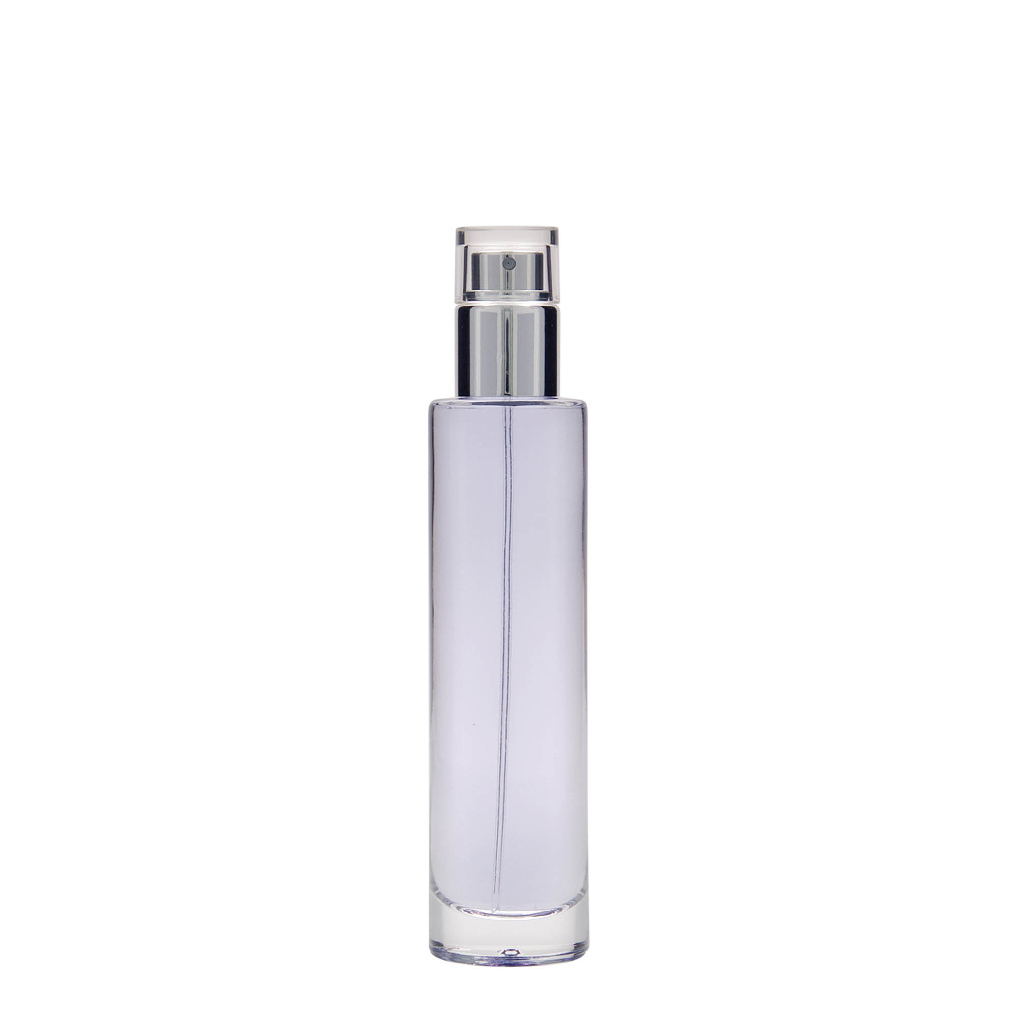 Frasco de vidro de 50 ml 'Jasmina'