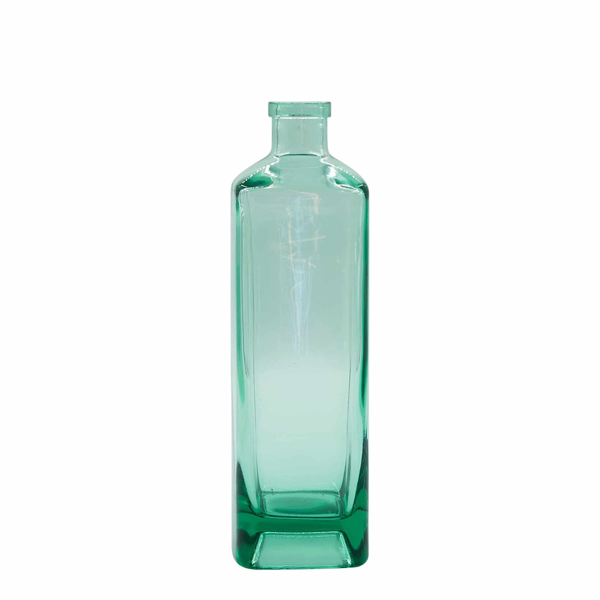 700 ml Garrafa de vidro 'Silo', boca: Cortiça 700 ml Garrafa de vidro 'Silo', boca: Cortiça