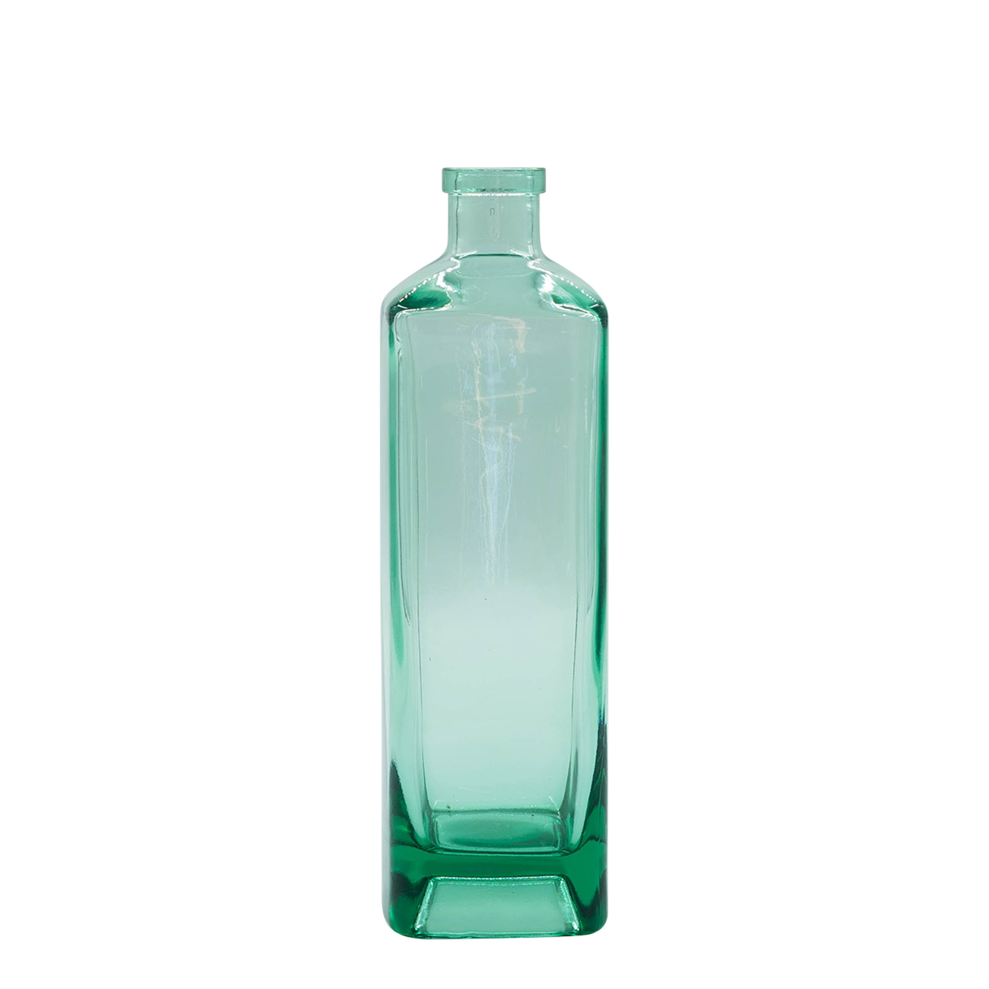 Garrafa de vidro de 700 ml 'Silo', boca: cortiça Garrafa de vidro de 700 ml 'Silo', boca: cortiça