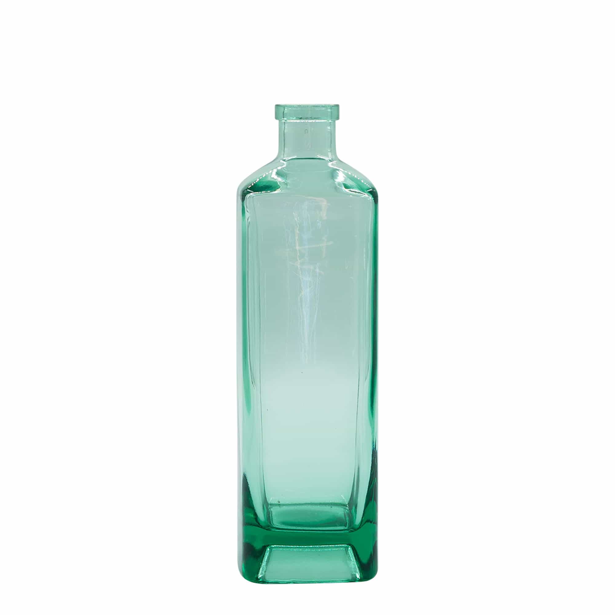 Garrafa de vidro de 700 ml 'Silo', boca: cortiça