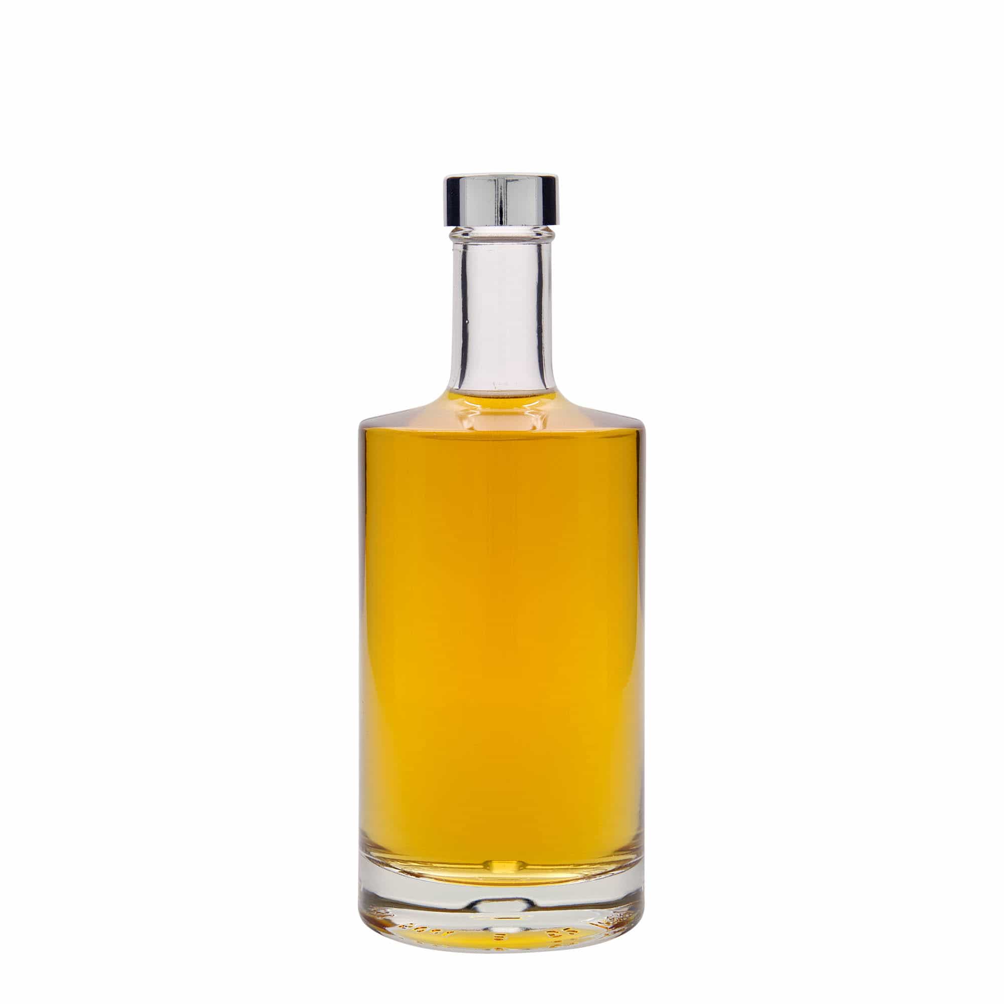 500 ml Garrafa de vidro 'Homeland', boca: GPI 28