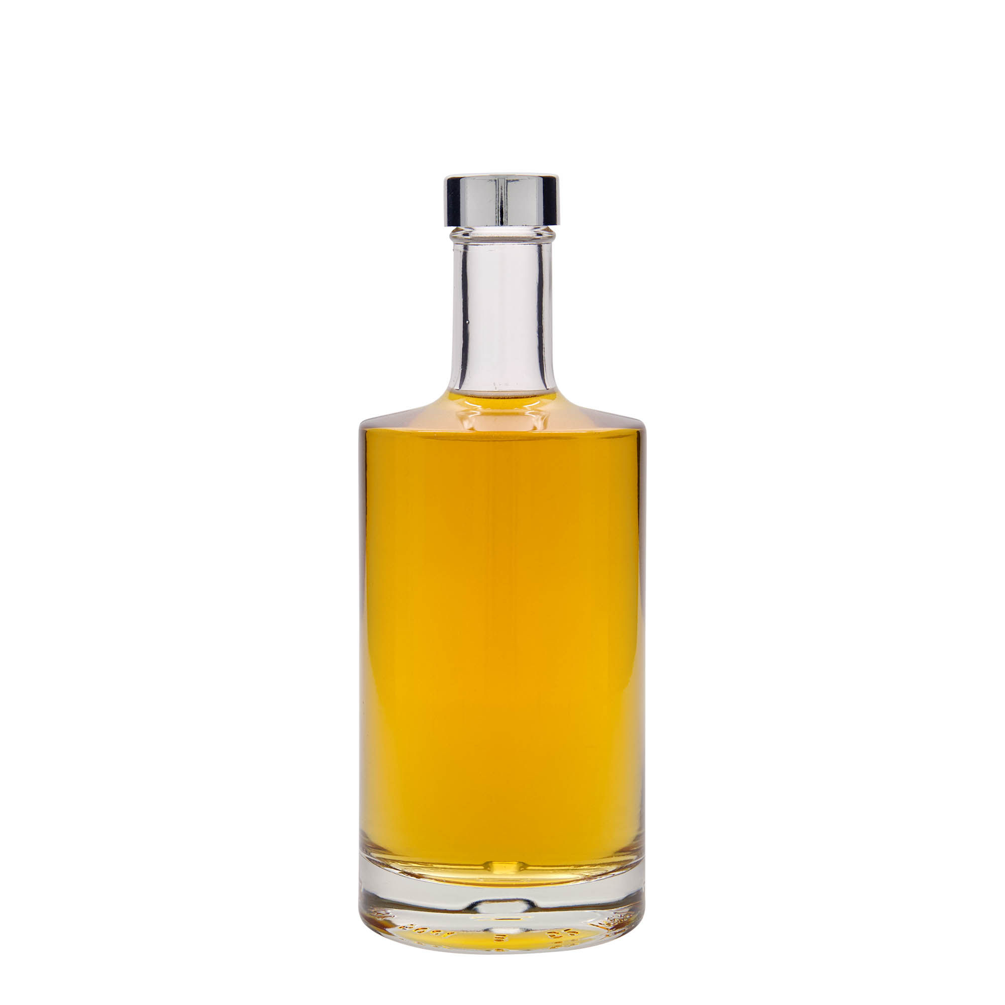 Garrafa de vidro 500 ml 'Homeland', Boca: GPI 28