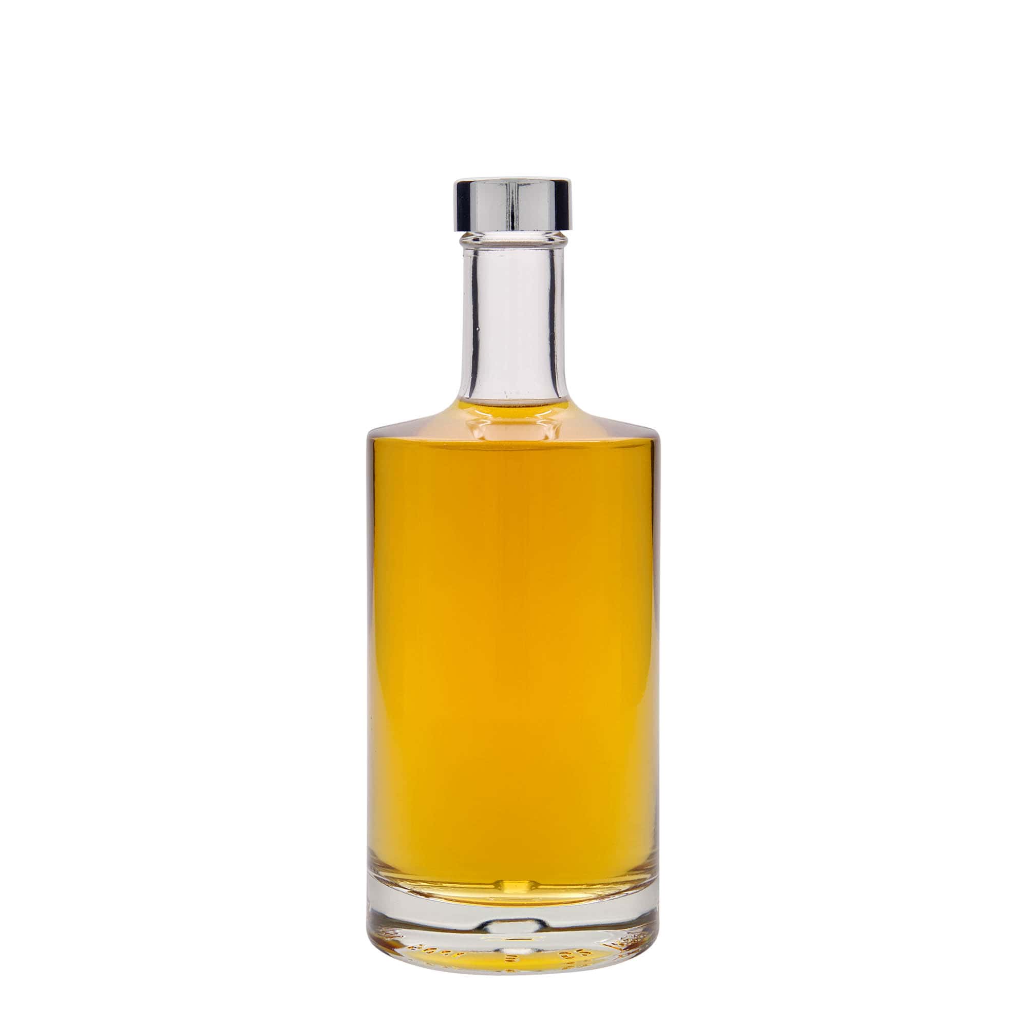 Garrafa de vidro 500 ml 'Homeland', Boca: GPI 28