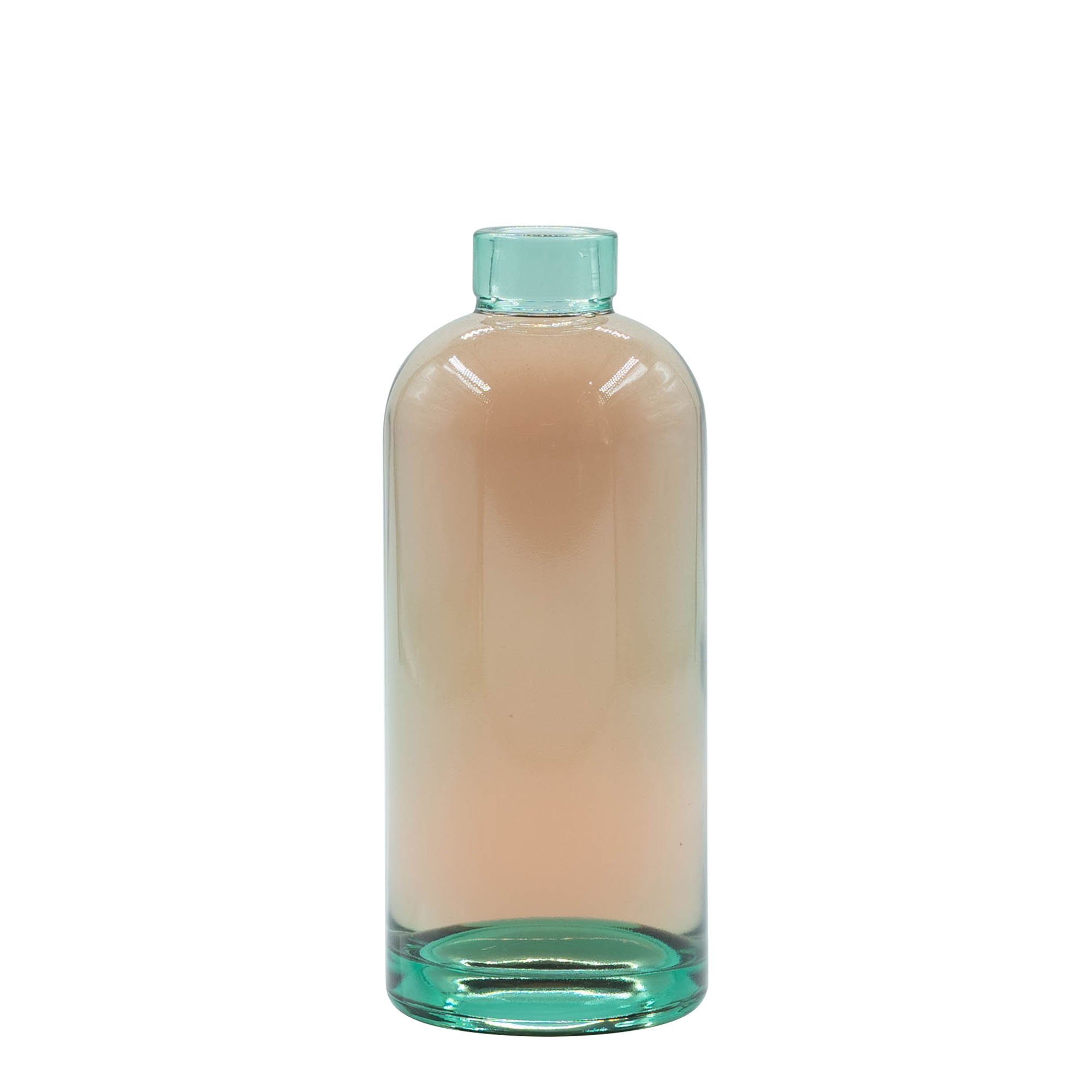 Garrafa de vidro de 500 ml 'Farm', bocal: cortiça
