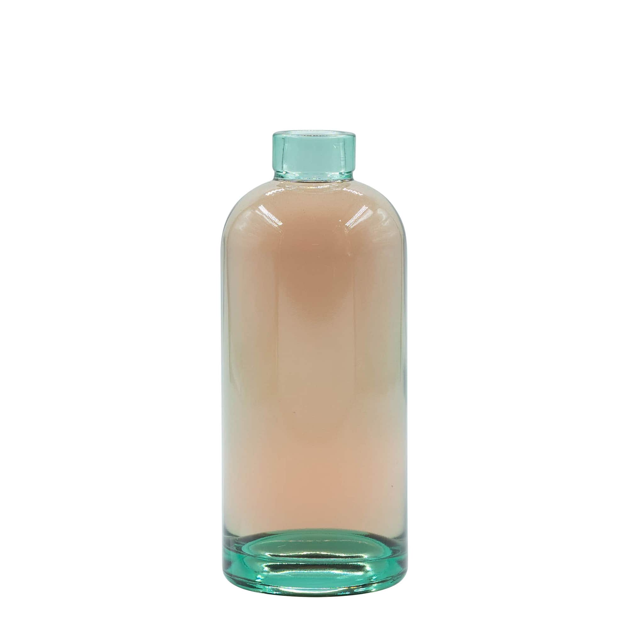 Garrafa de vidro de 500 ml 'Farm', bocal: cortiça