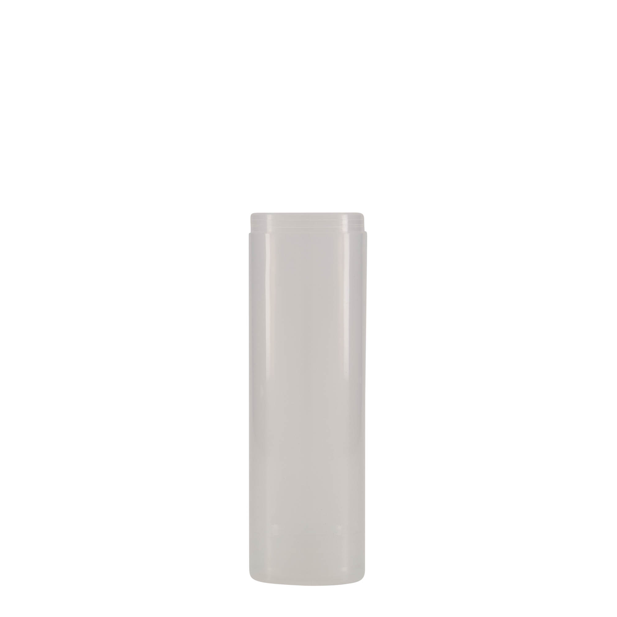 Dispensador Airless de 75 ml 'Mezzo', plástico PP, natural Dispensador Airless de 75 ml 'Mezzo', plástico PP, natural