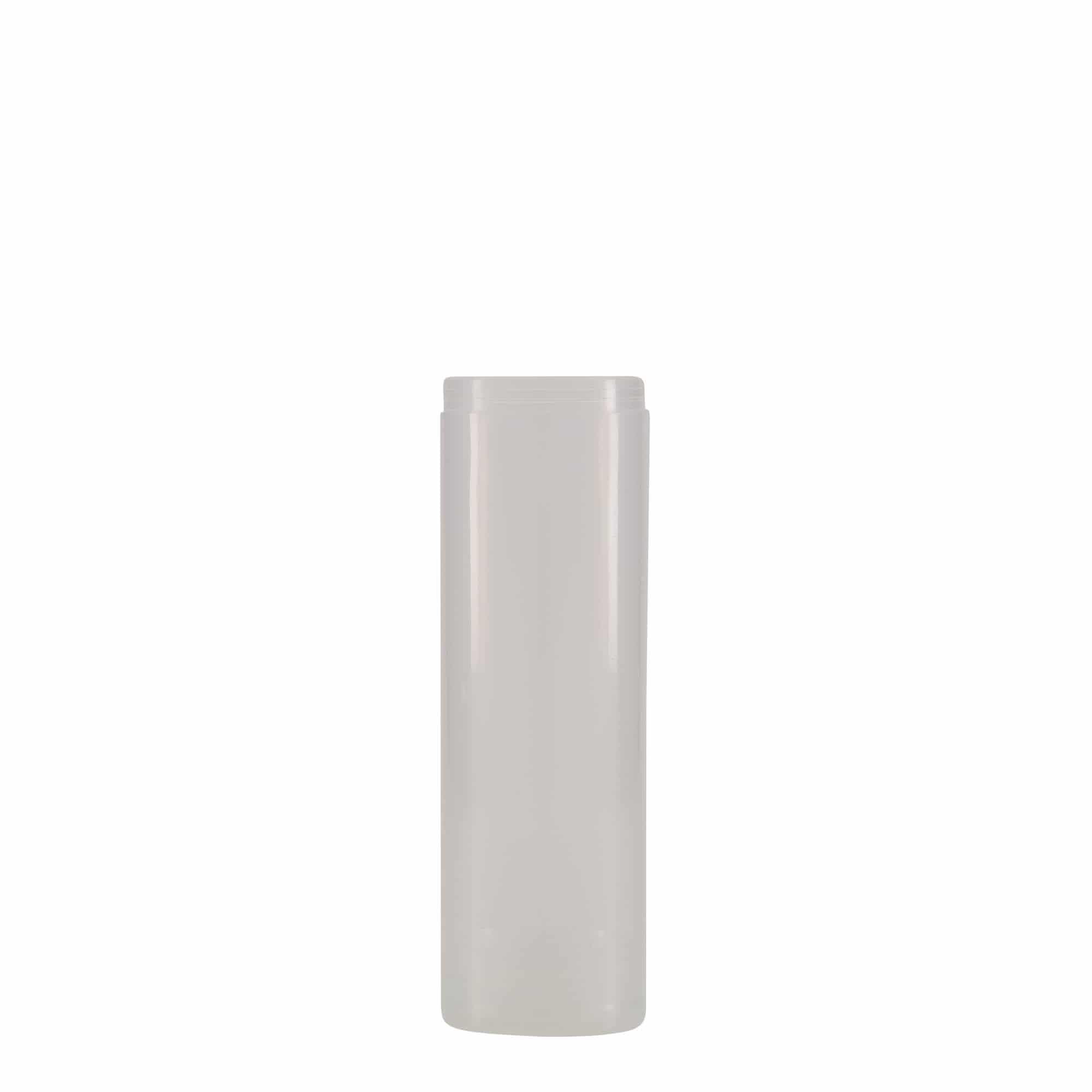 Dispensador Airless de 75 ml 'Mezzo', plástico PP, natural