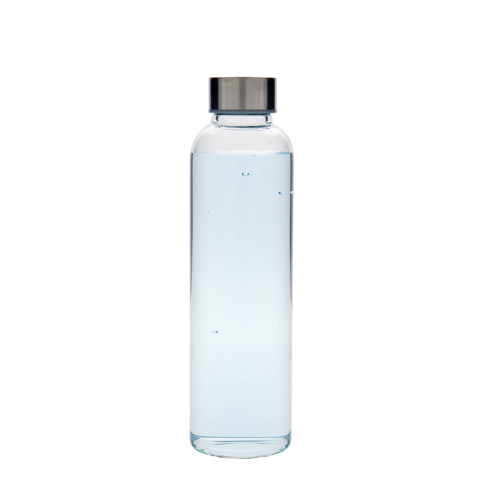 Garrafa de bebida de 500 ml 'Perseus', vidro, boca: tampa de rosca