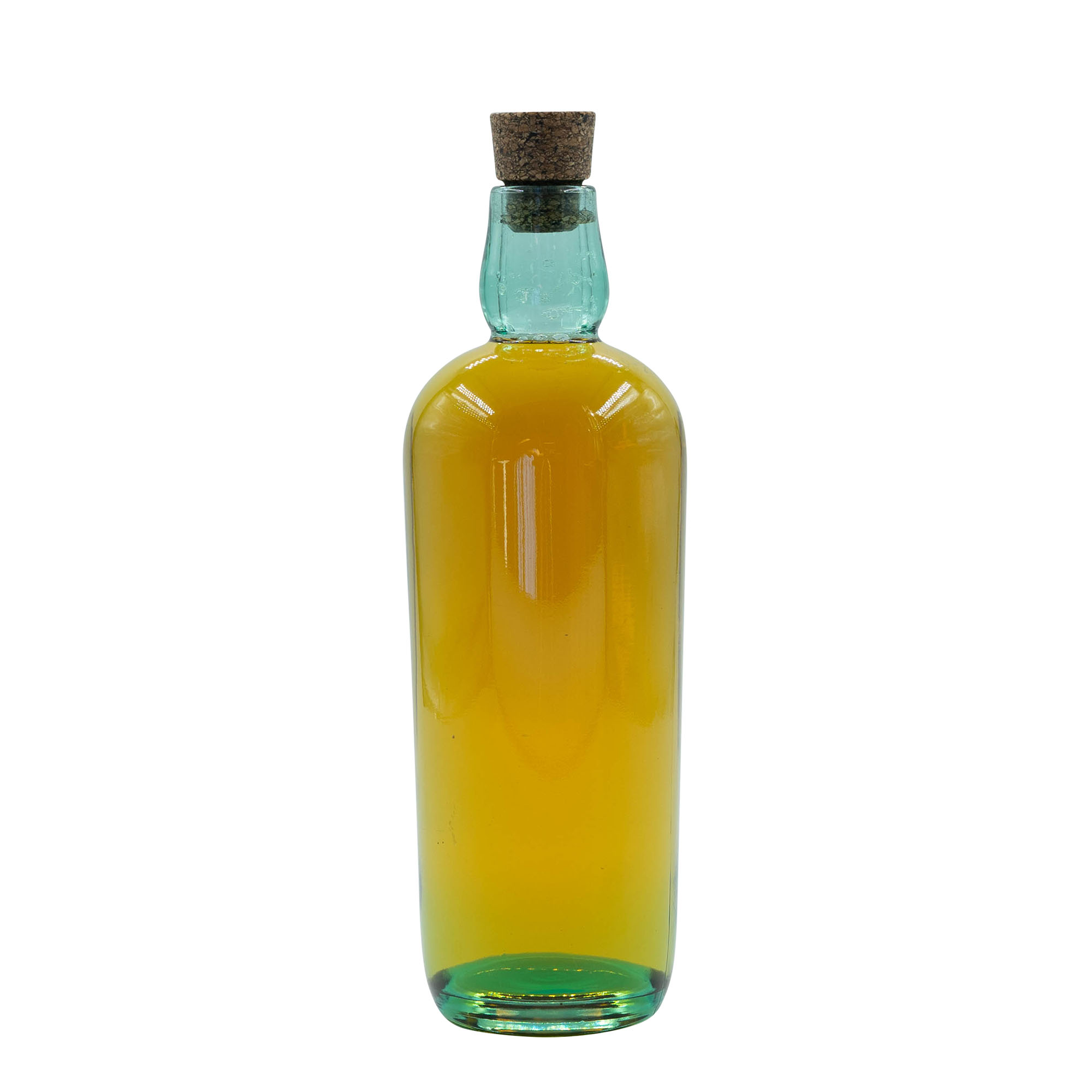 Garrafa de vidro de 700 ml 'Melee', Boca: Rolha Garrafa de vidro de 700 ml 'Melee', Boca: Rolha