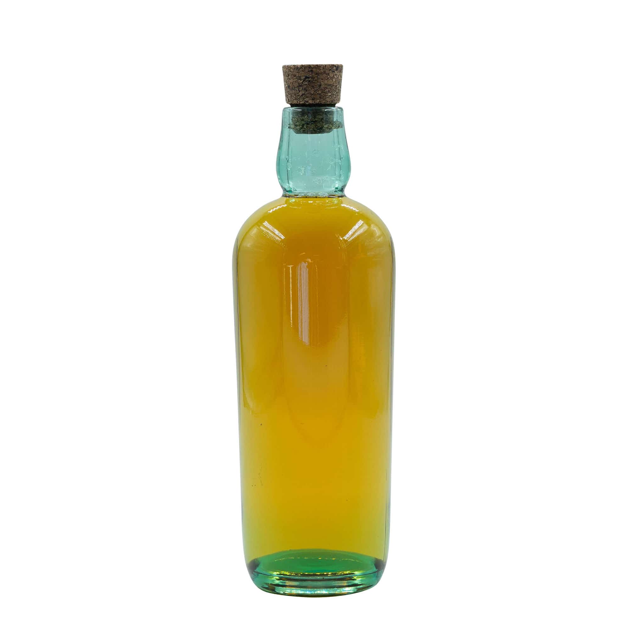 Garrafa de vidro de 700 ml 'Melee', Boca: Rolha