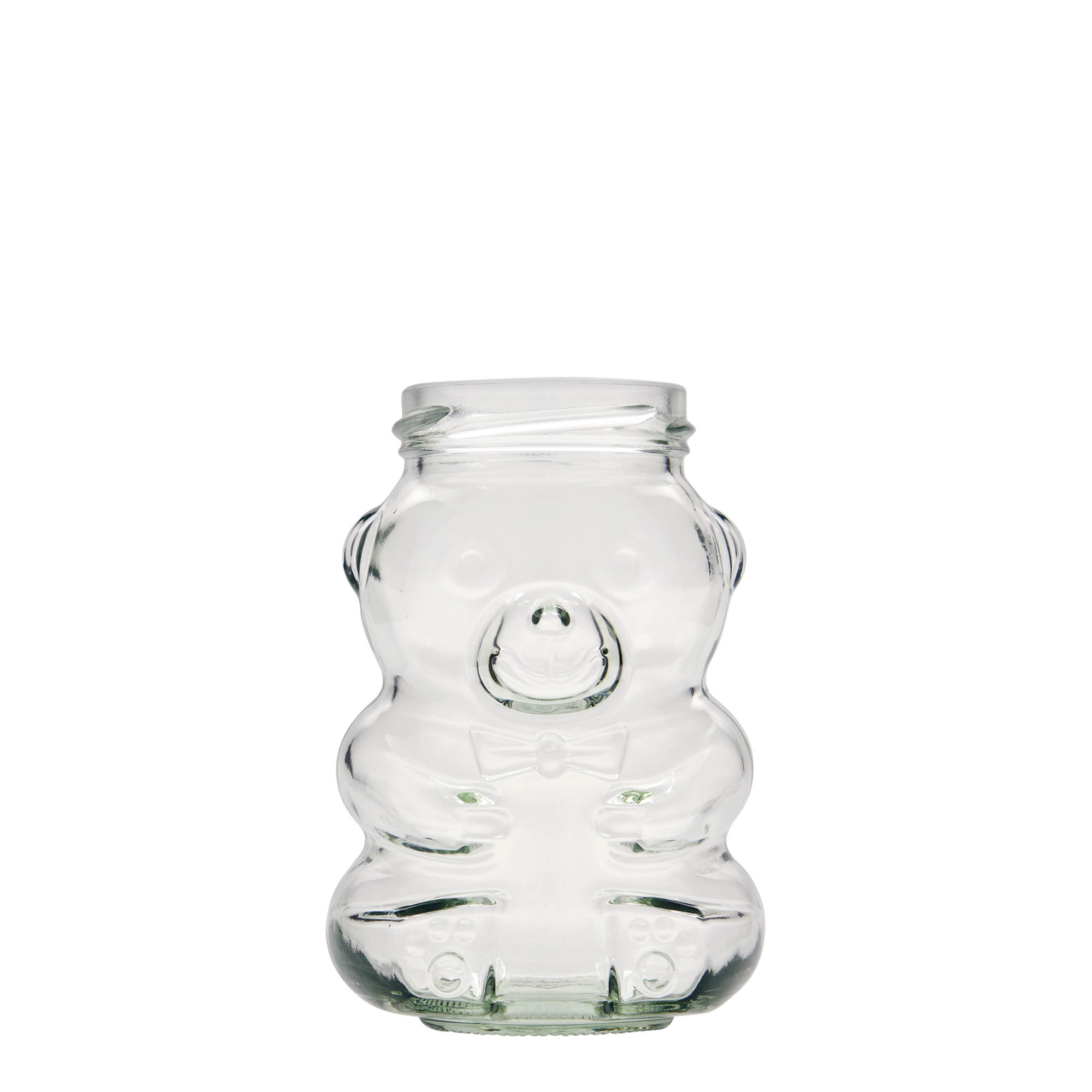 285 ml frasco de ursinho, boca: Twist-Off (TO 58) 285 ml frasco de ursinho, boca: Twist-Off (TO 58)