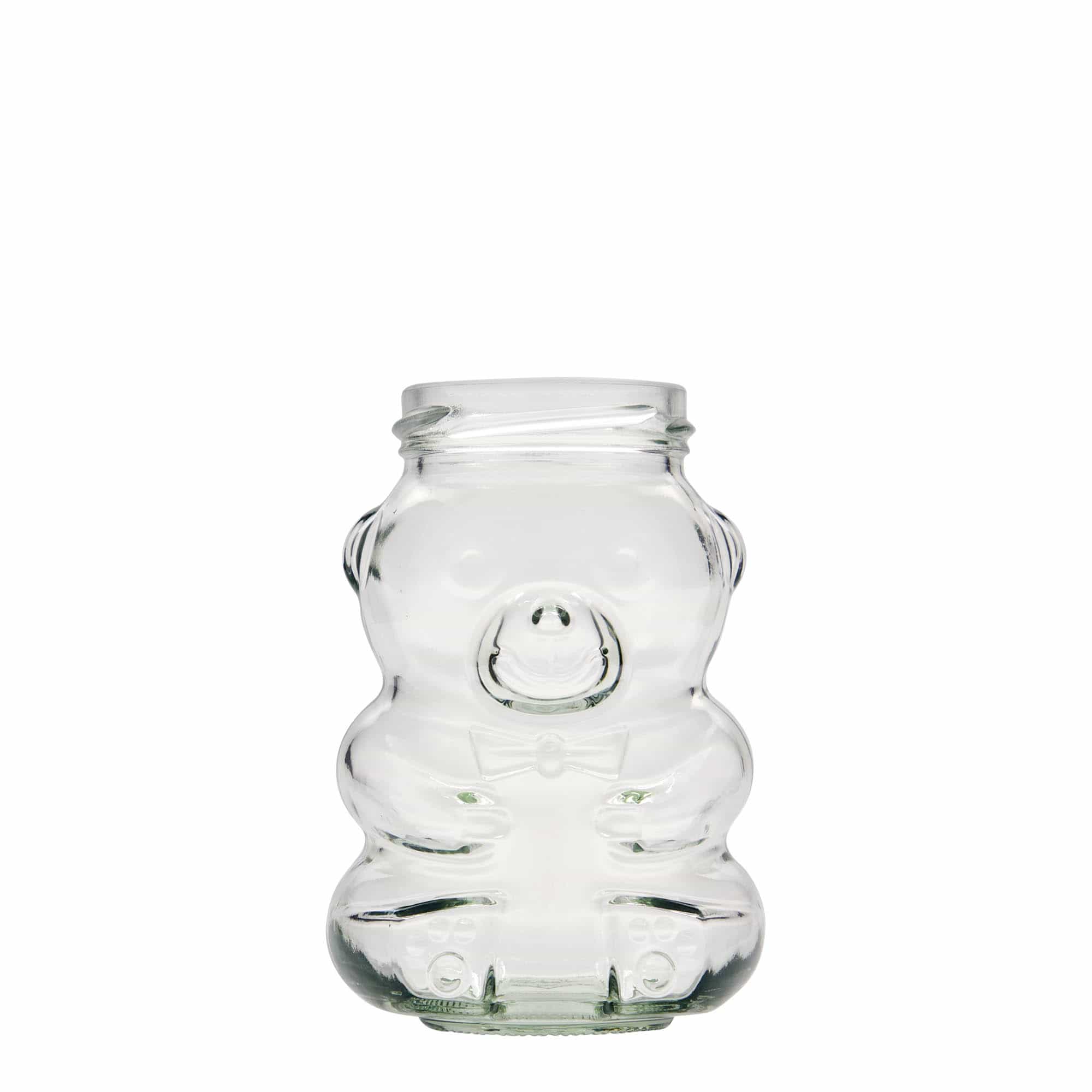 285 ml frasco de ursinho, boca: Twist-Off (TO 58)