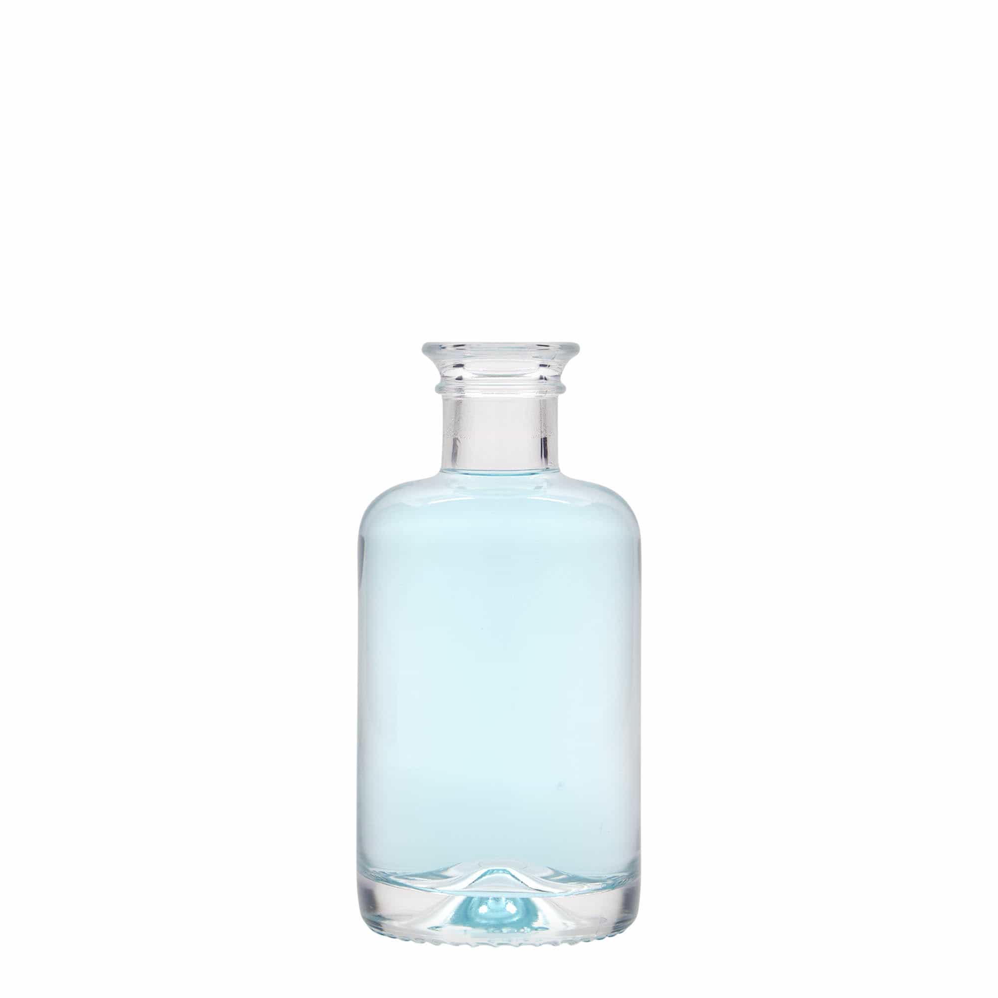 100 ml Garrafa de vidro farmacêutica, boca: Cortiça