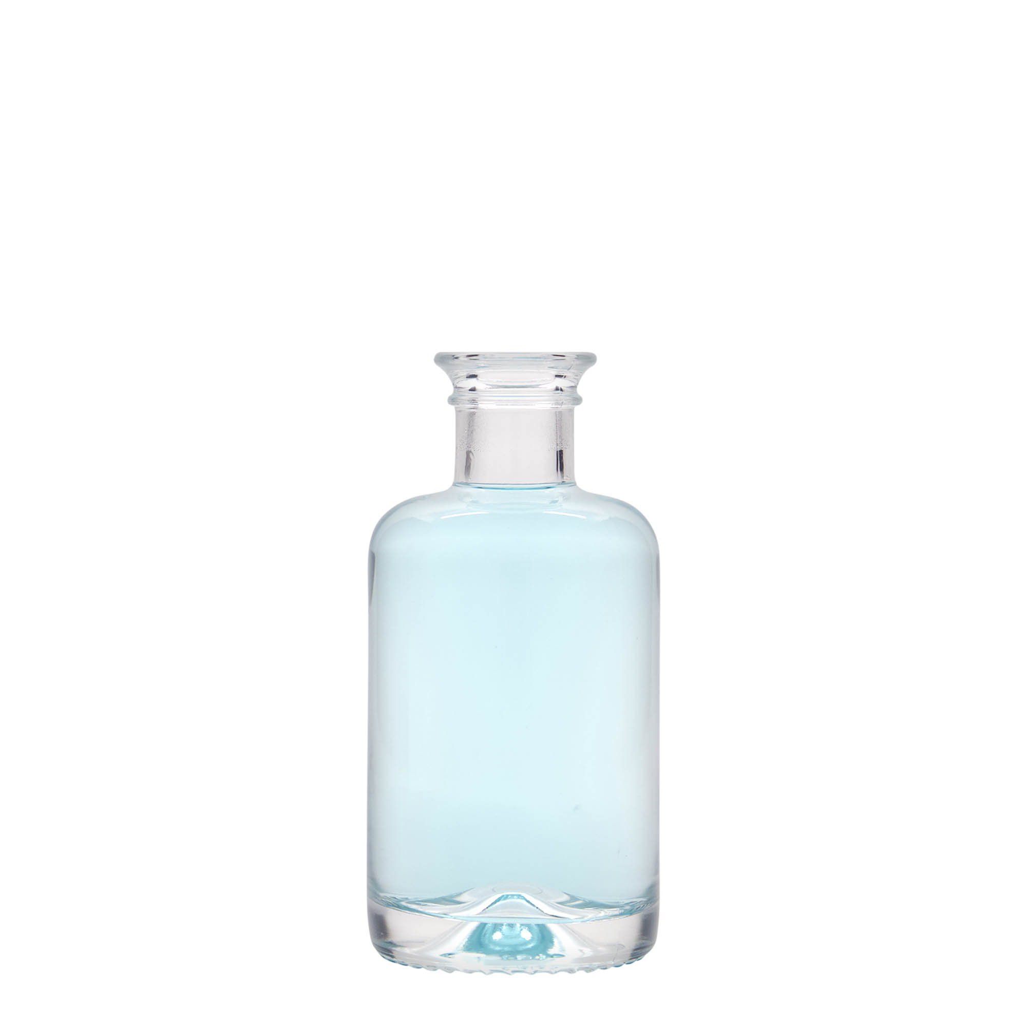 100 ml Garrafa de vidro farmacêutica, boca: Cortiça