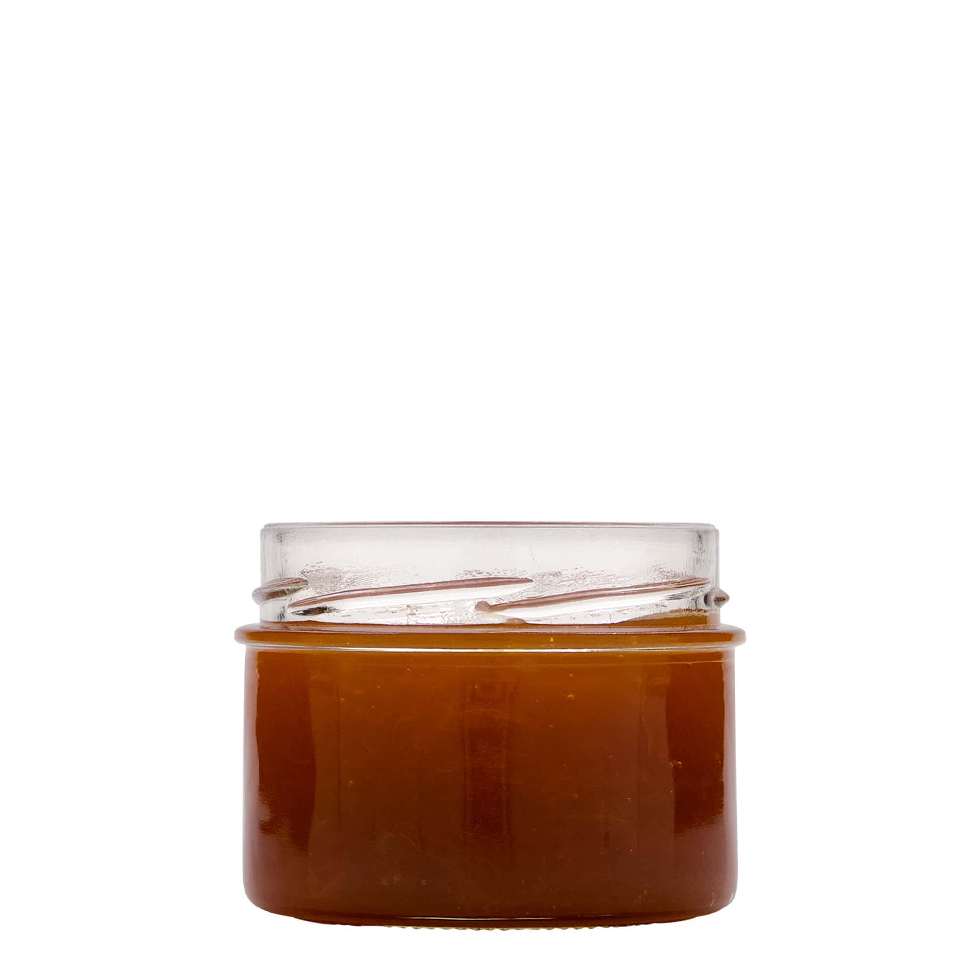 262 ml Copo redondo 'Monza', Boca: Deep-Twist-Off (DTO 82) 262 ml Copo redondo 'Monza', Boca: Deep-Twist-Off (DTO 82)