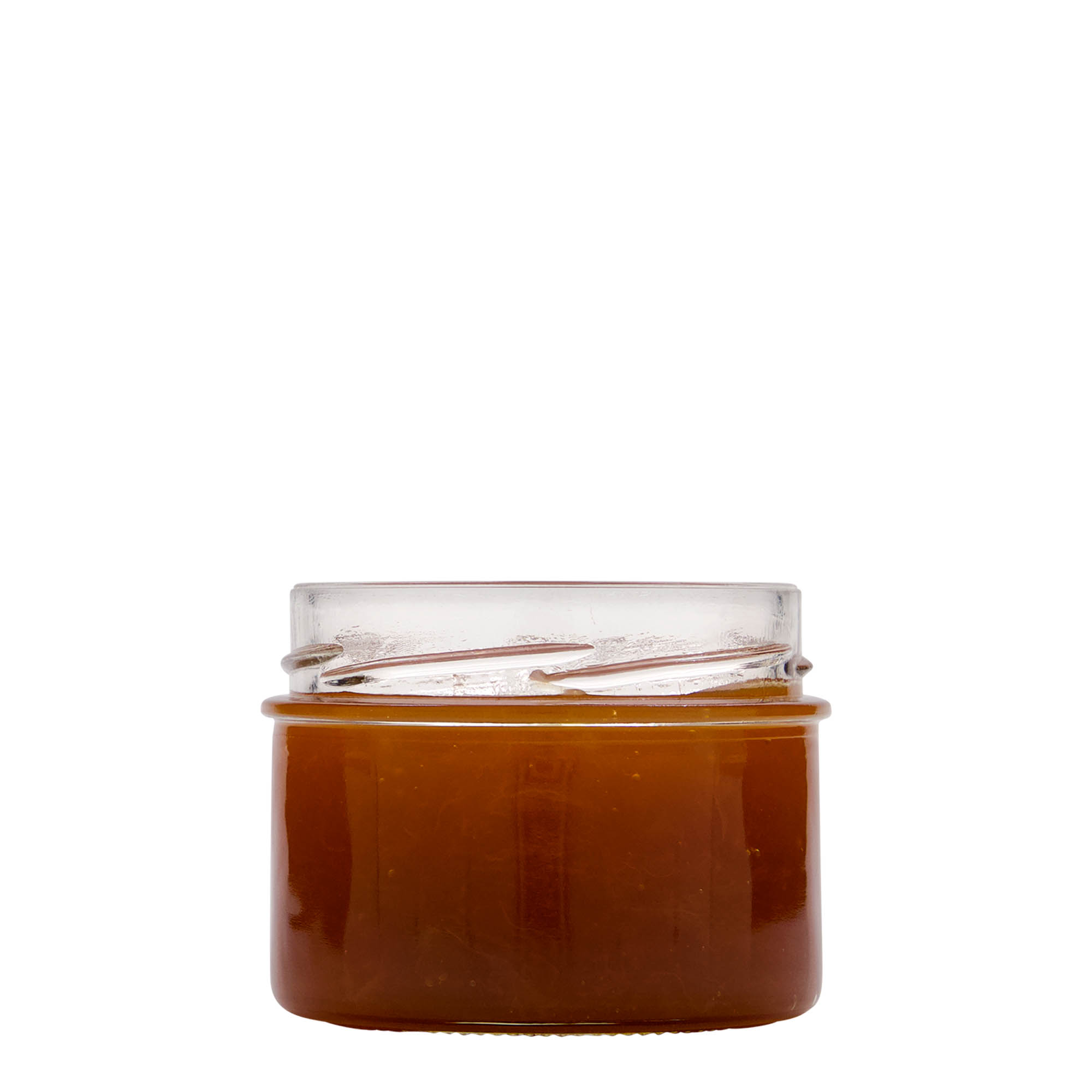 262 ml Copo redondo 'Monza', Boca: Deep-Twist-Off (DTO 82)