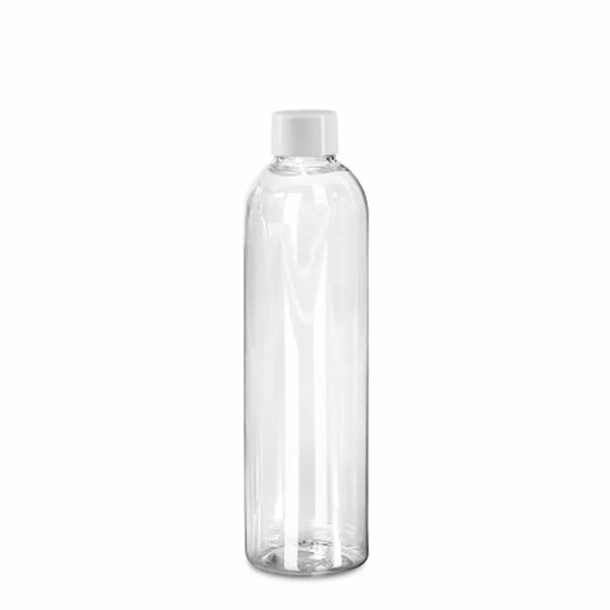Garrafa PET 300 ml 'Pegasus', plástico, boca: 24/410