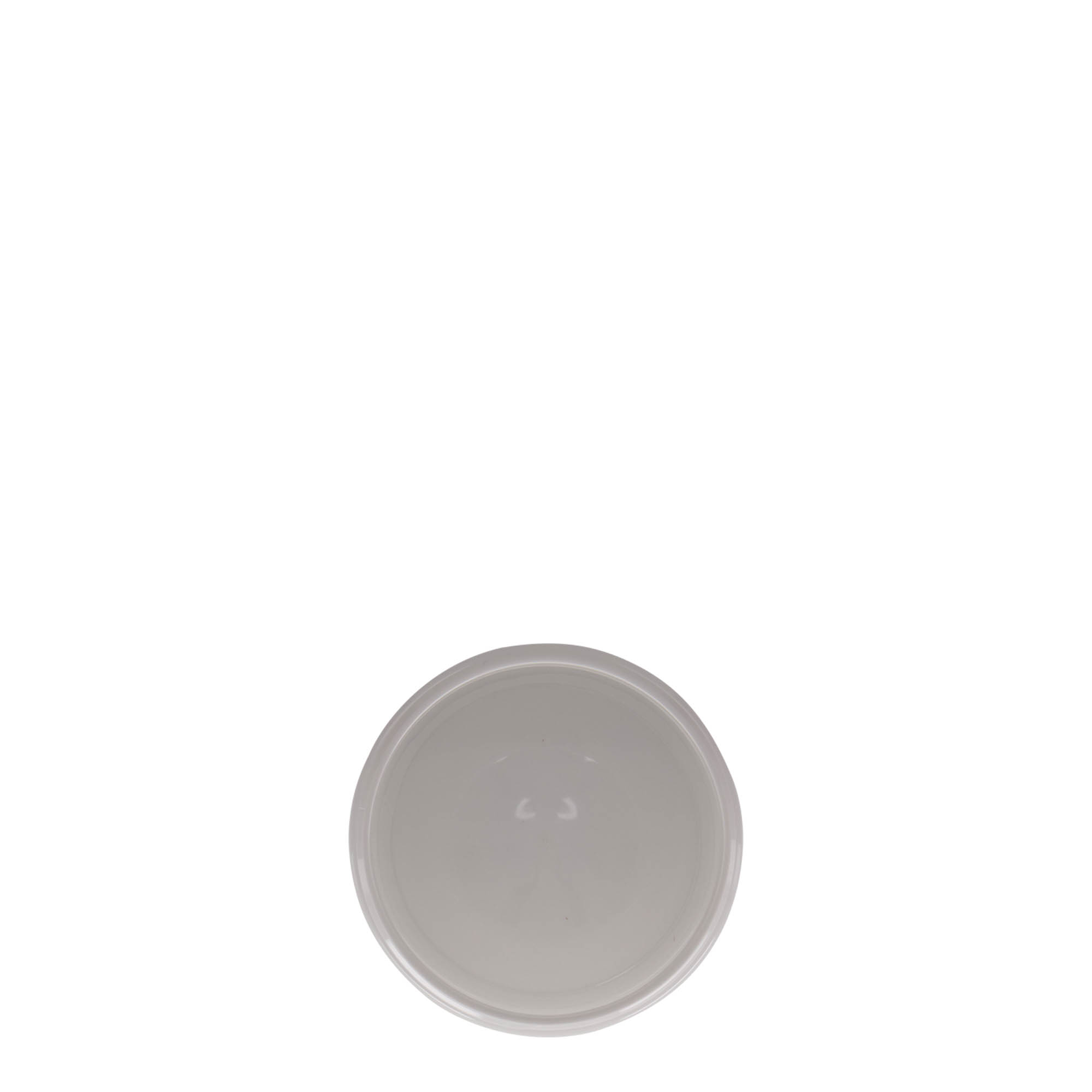 150 ml frasco PET 'Isabella', branco, boca: 70/400