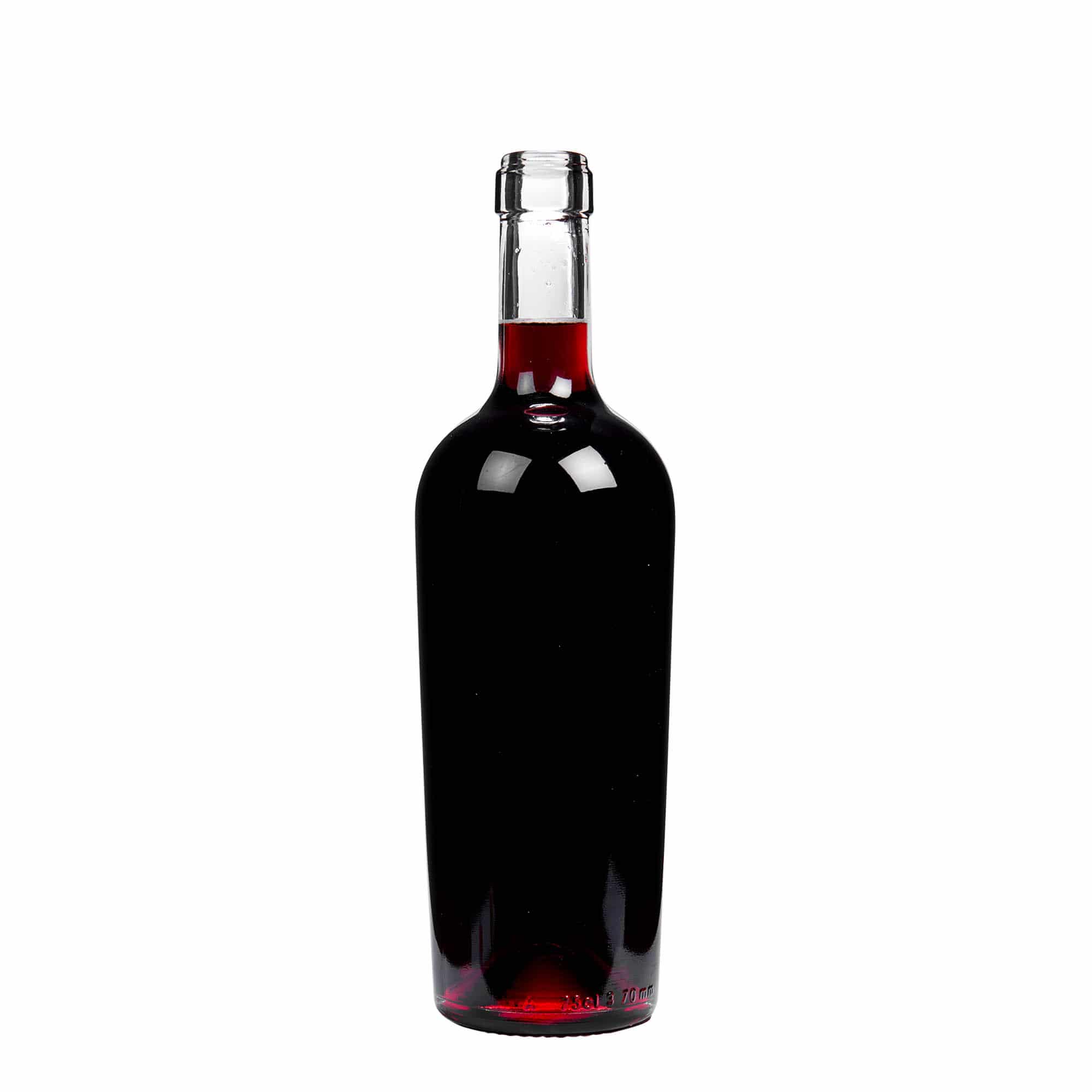 Garrafa de vinho de 750 ml 'Imperiale', gargalo: cortiça Garrafa de vinho de 750 ml 'Imperiale', gargalo: cortiça
