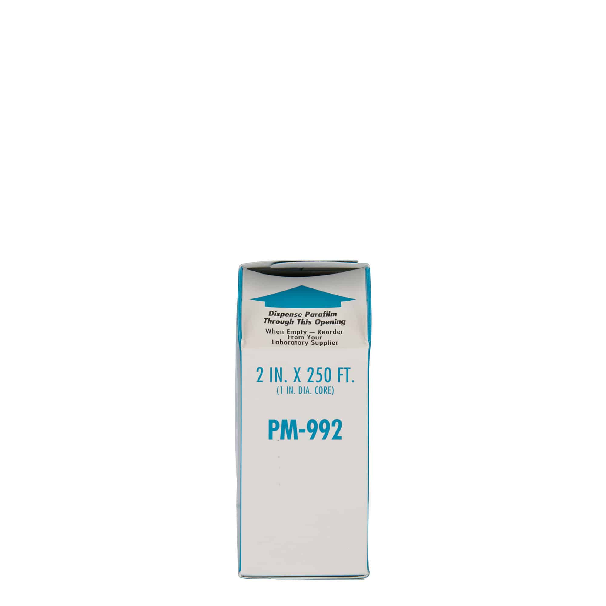 Rolo de Parafilm 75 m x 50 mm, Parafina Rolo de Parafilm 75 m x 50 mm, Parafina