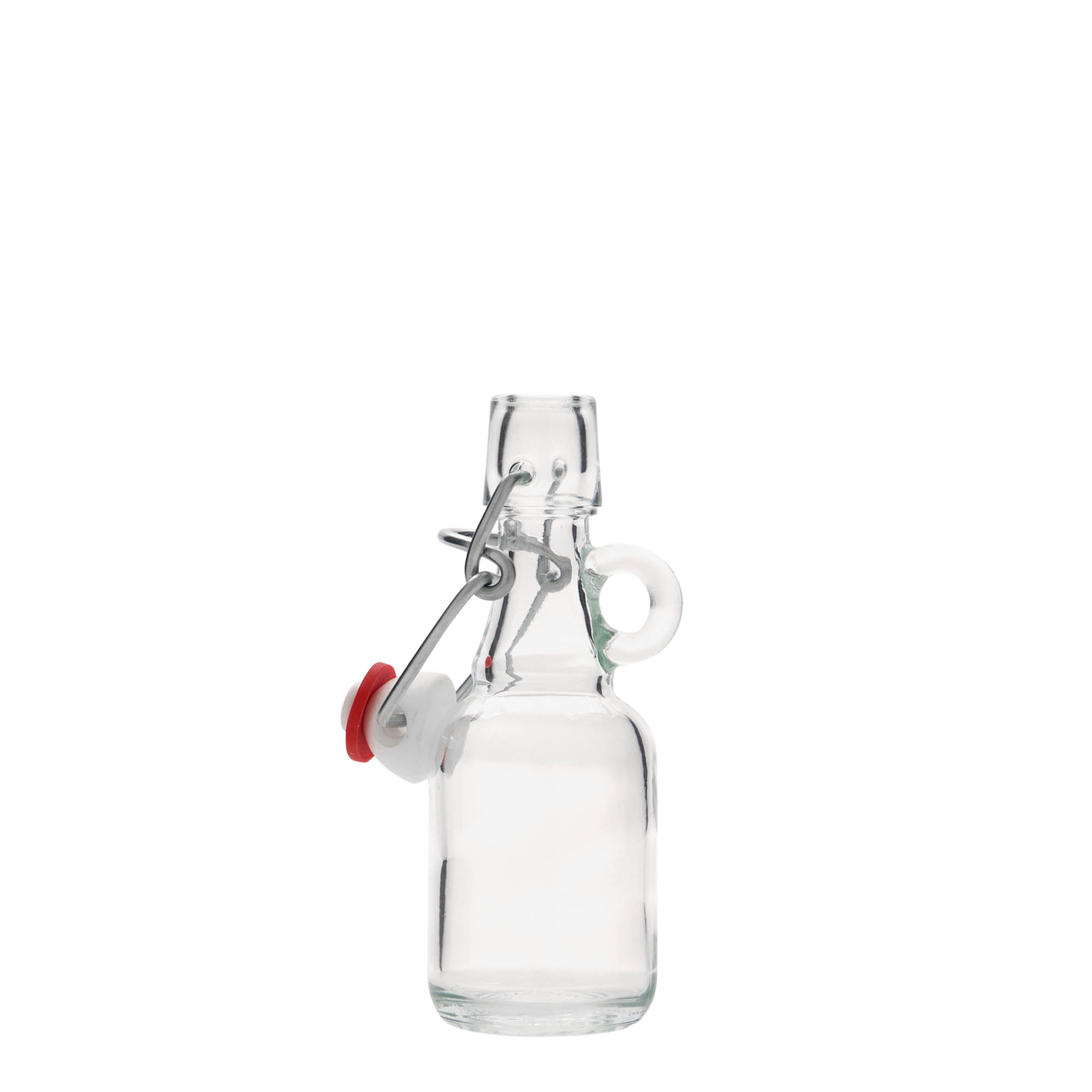 Frasco de vidro de 40 ml 'Santos', boca: fecho de mola Frasco de vidro de 40 ml 'Santos', boca: fecho de mola