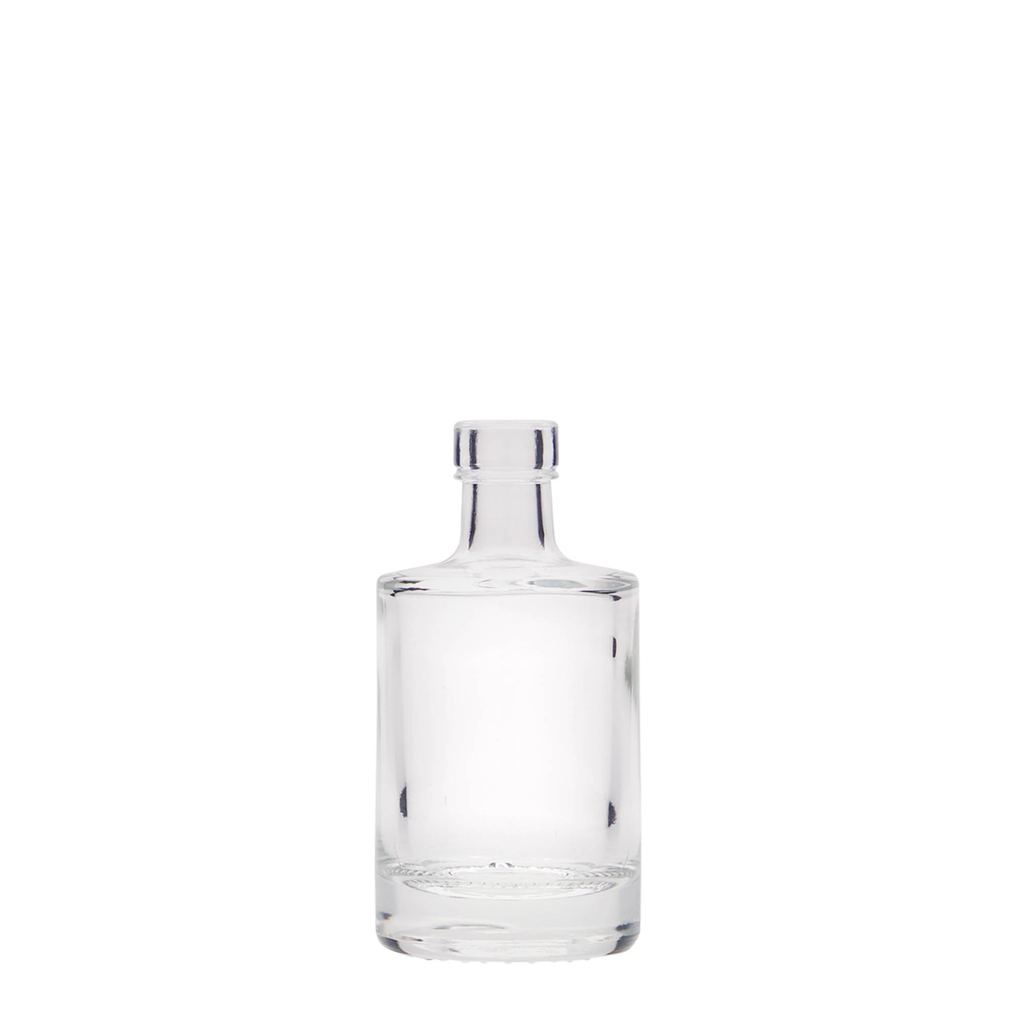 Frasco de vidro de 50 ml 'Aventura', bocal: cortiça