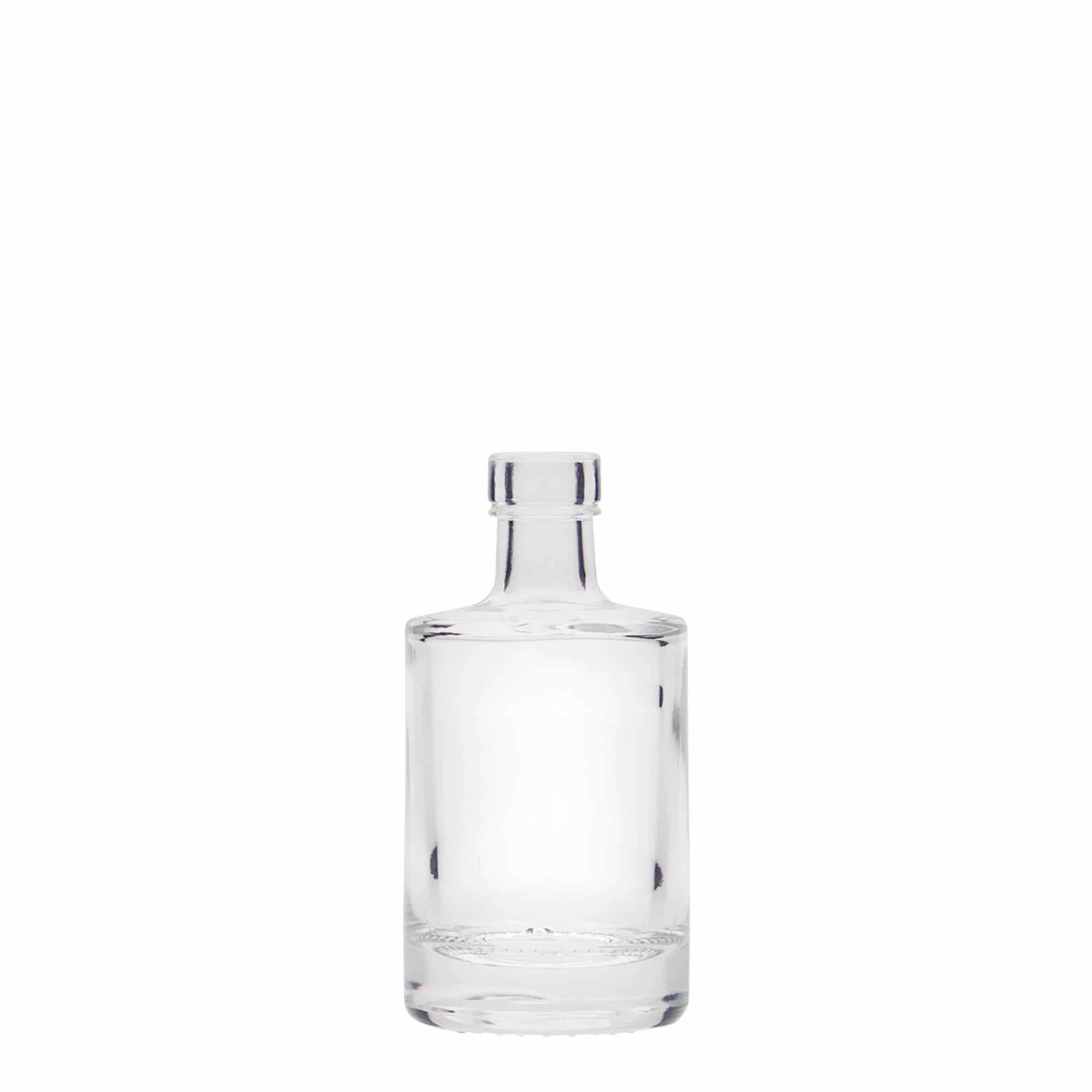 Frasco de vidro de 50 ml 'Aventura', bocal: cortiça