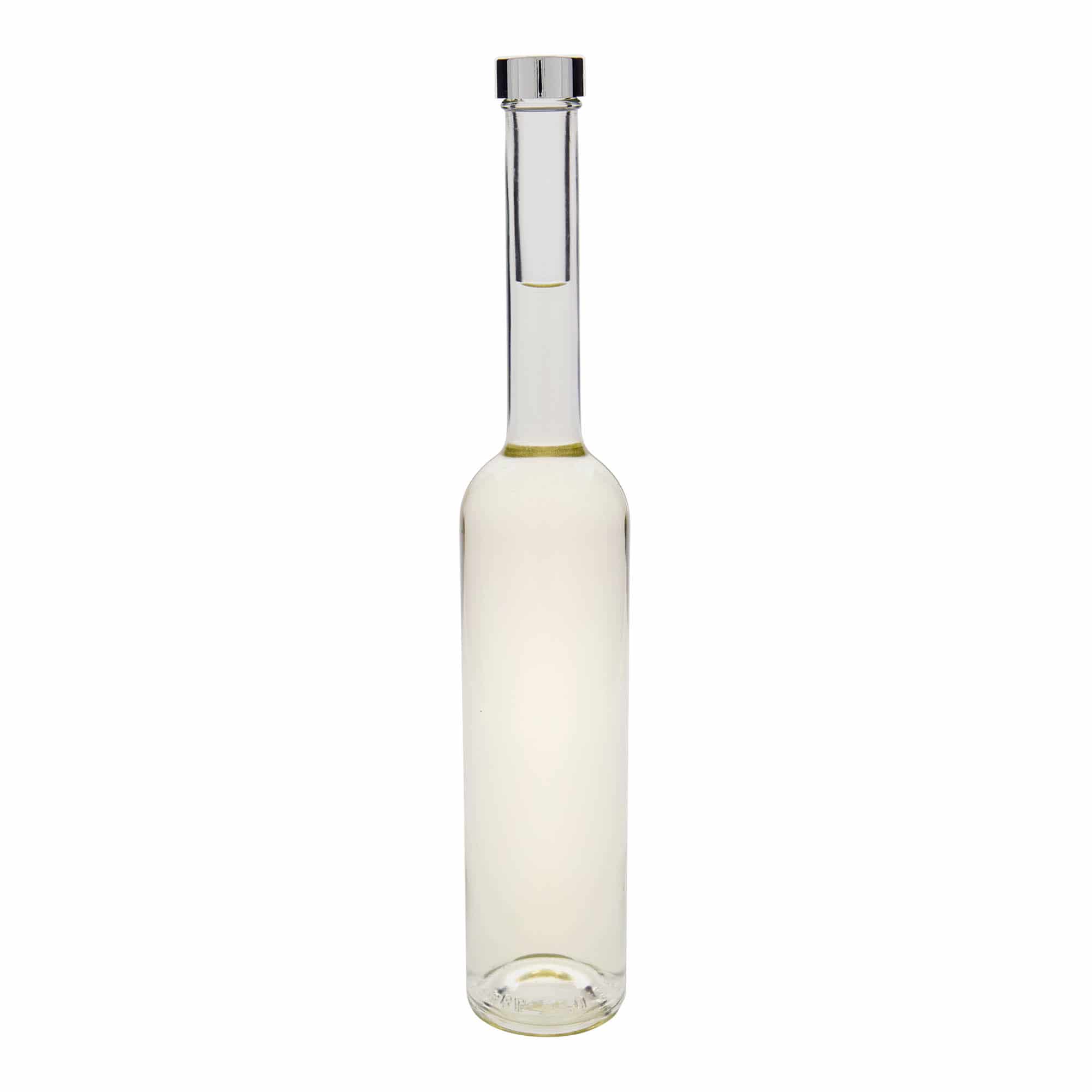 500 ml Garrafa de vidro 'Platina', boca: GPI 28