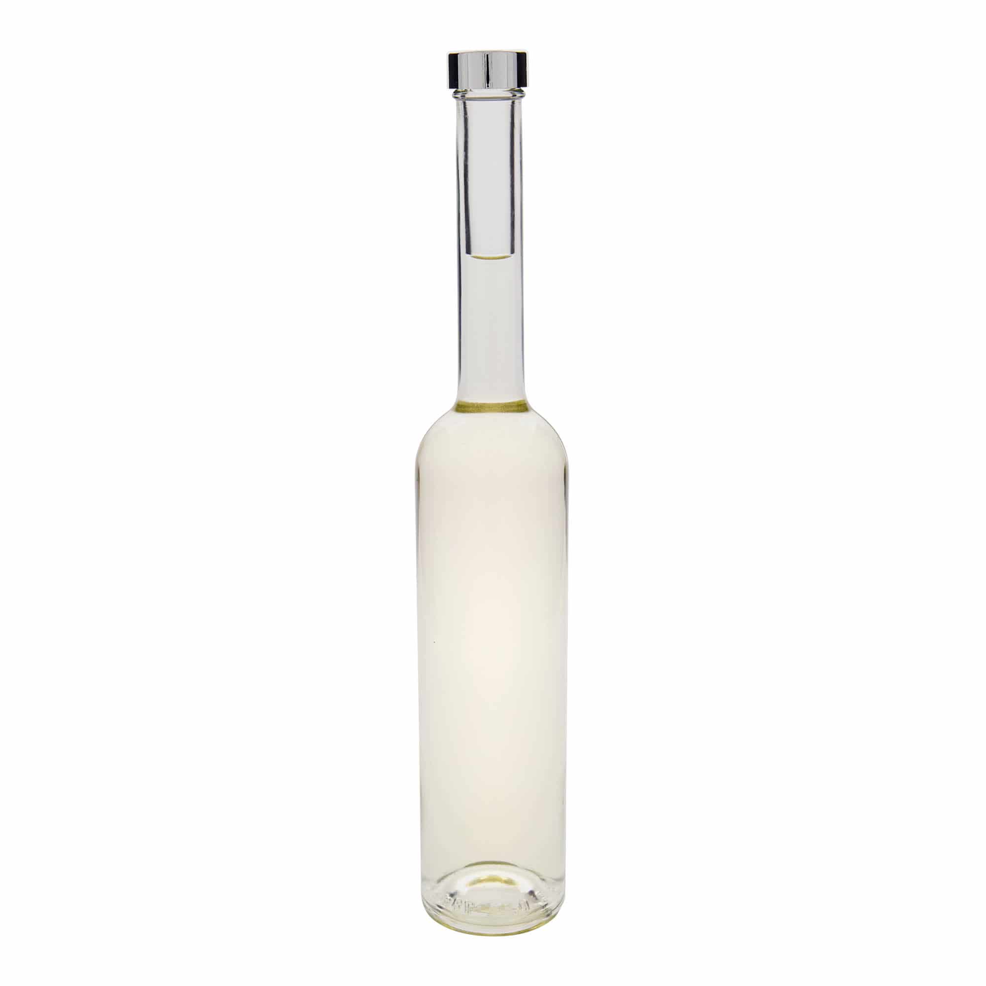 Frasco de vidro de 500 ml 'Platina', Boca: GPI 28