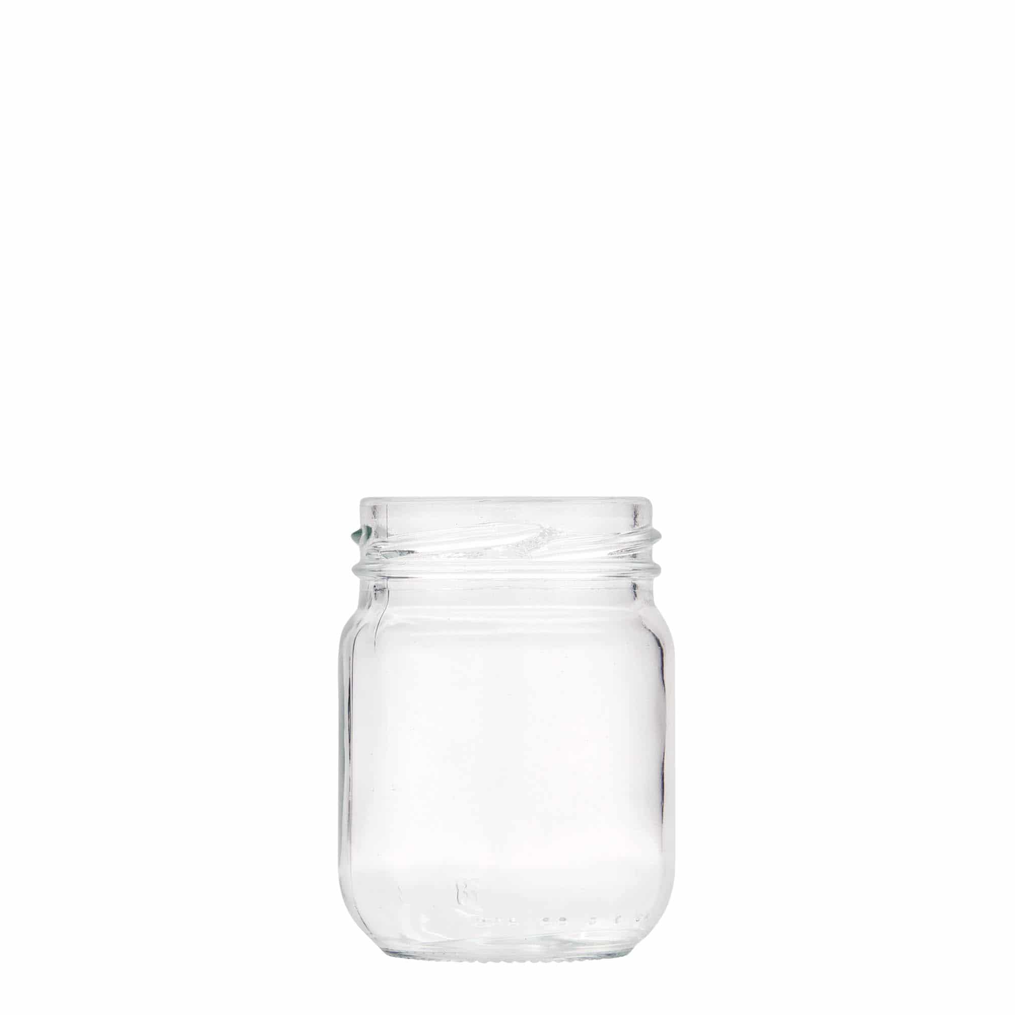 130 ml Frasco redondo alto, boca: Twist-Off (TO 53) 130 ml Frasco redondo alto, boca: Twist-Off (TO 53)