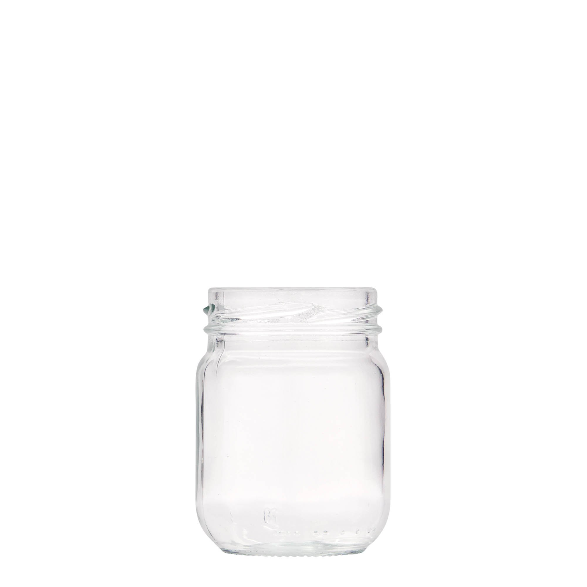 Copo redondo alto de 130 ml, boca: Twist-Off (TO 53) Copo redondo alto de 130 ml, boca: Twist-Off (TO 53)