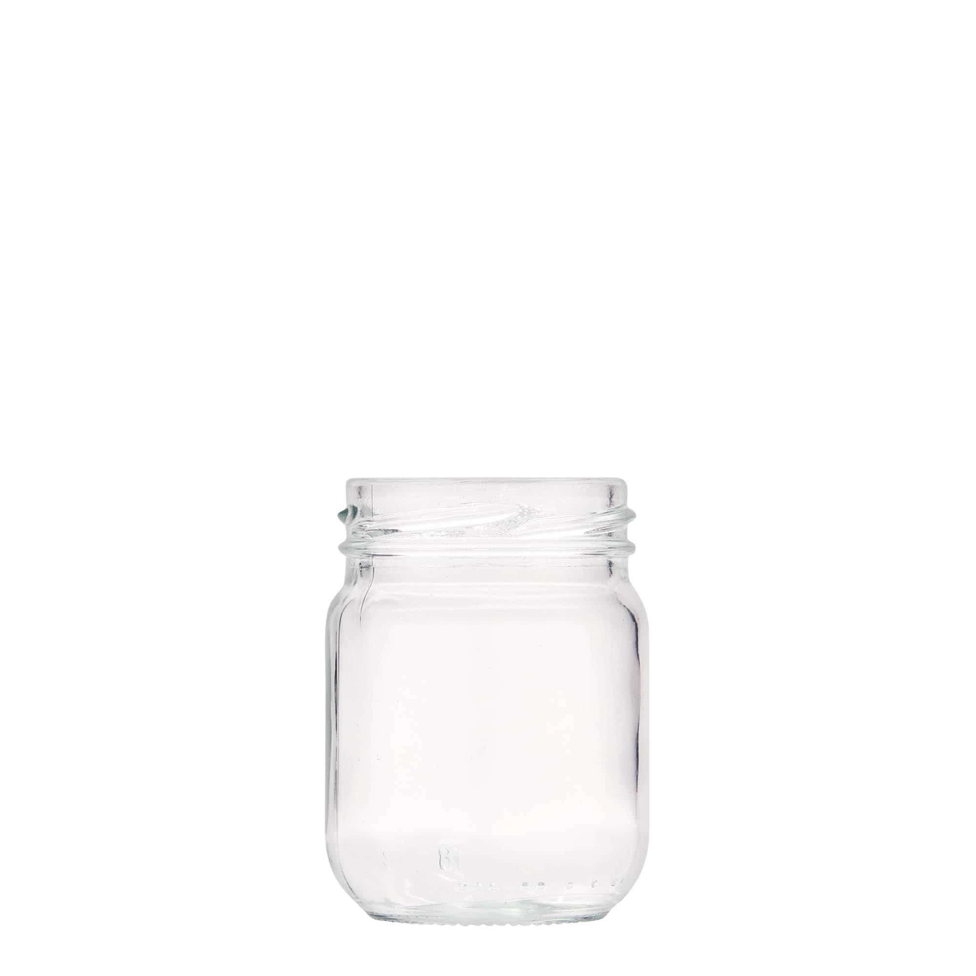 Copo redondo alto de 130 ml, boca: Twist-Off (TO 53)