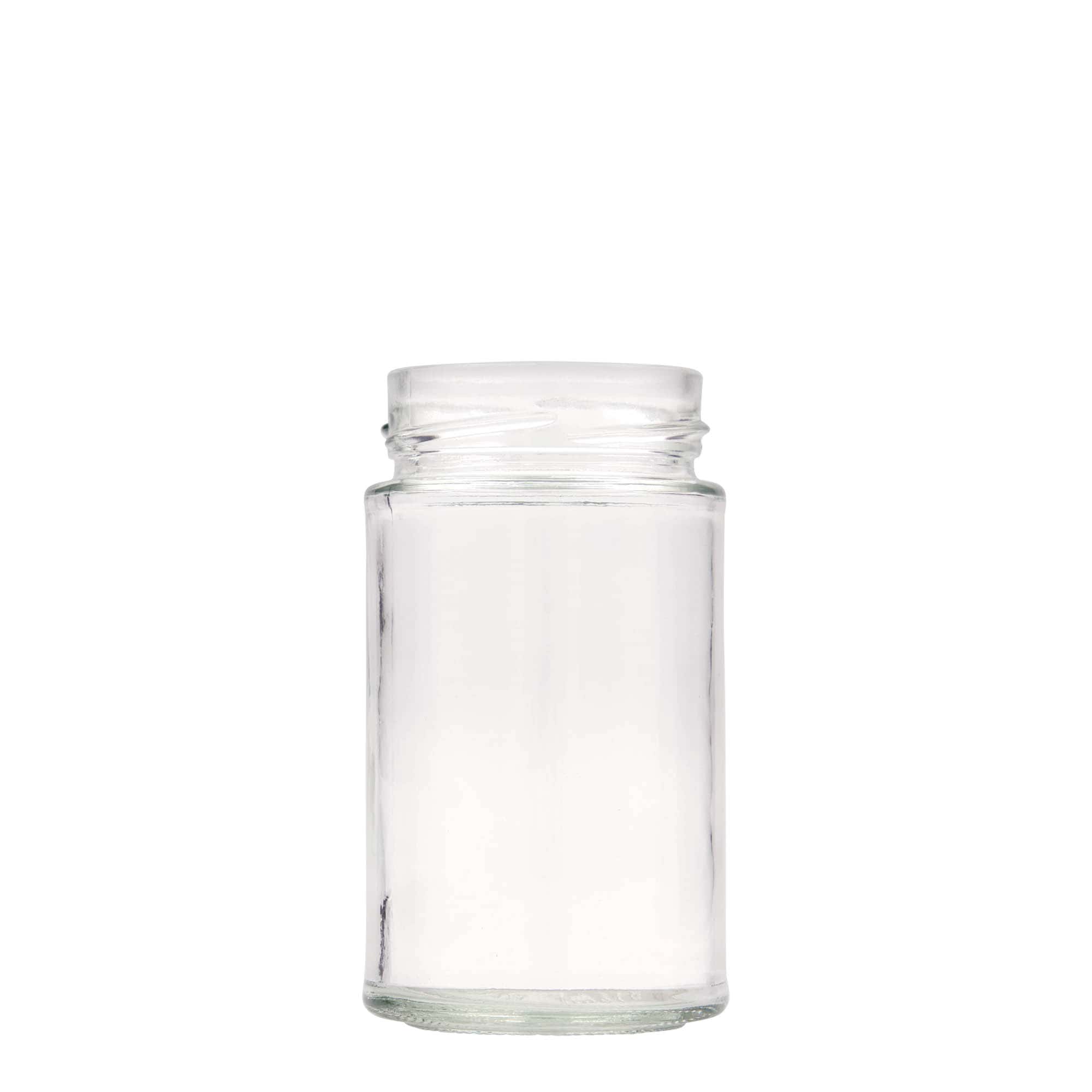 Copo redondo de 314 ml 'Enjoy', Boca: Deep-Twist-Off (DTO 63) Copo redondo de 314 ml 'Enjoy', Boca: Deep-Twist-Off (DTO 63)