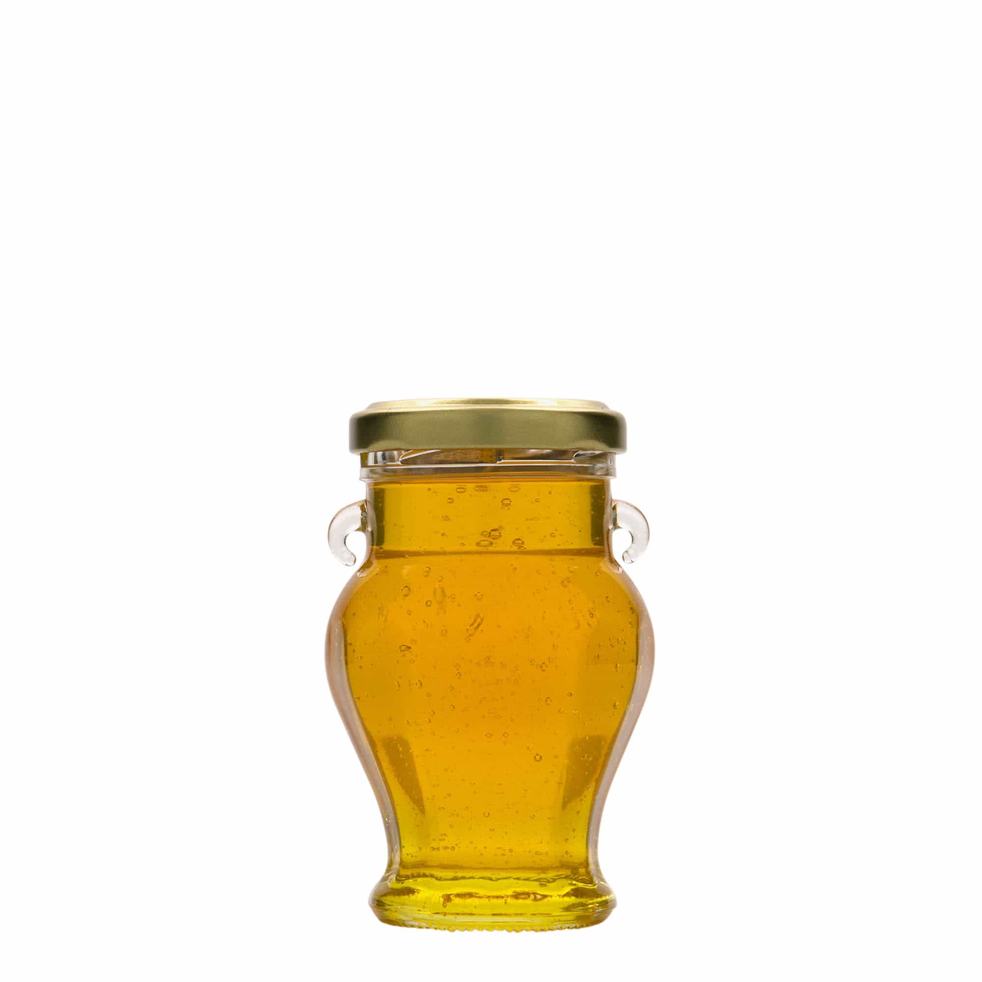 Frasco de joias 'Beauty' 106 ml, boca: Twist-Off (TO 48)
