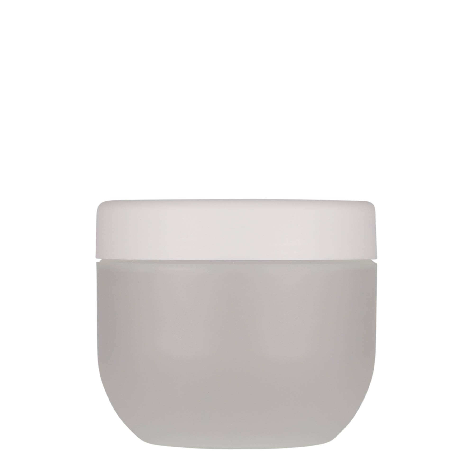 500 ml frasco de plástico 'Magic', PP, natural, boca: tampa de rosca