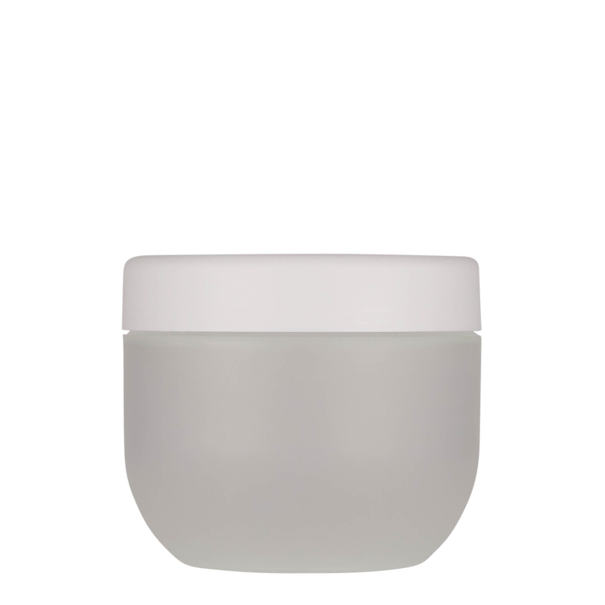 500 ml frasco de plástico 'Magic', PP, natural, boca: tampa de rosca 500 ml frasco de plástico 'Magic', PP, natural, boca: tampa de rosca