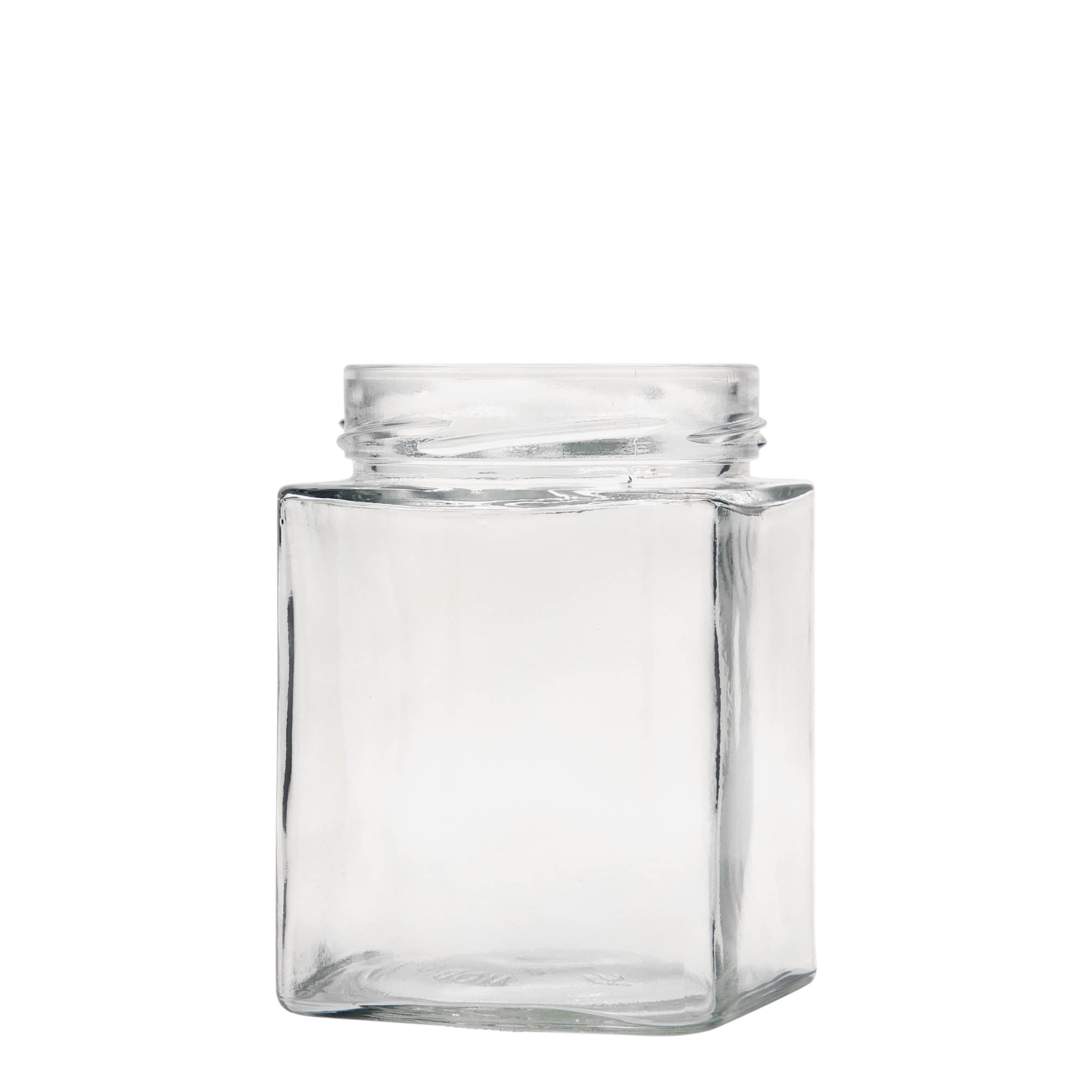 580 ml Frasco quadrado 'Ikarus', Boca: Deep-Twist-Off (DTO 82) 580 ml Frasco quadrado 'Ikarus', Boca: Deep-Twist-Off (DTO 82)