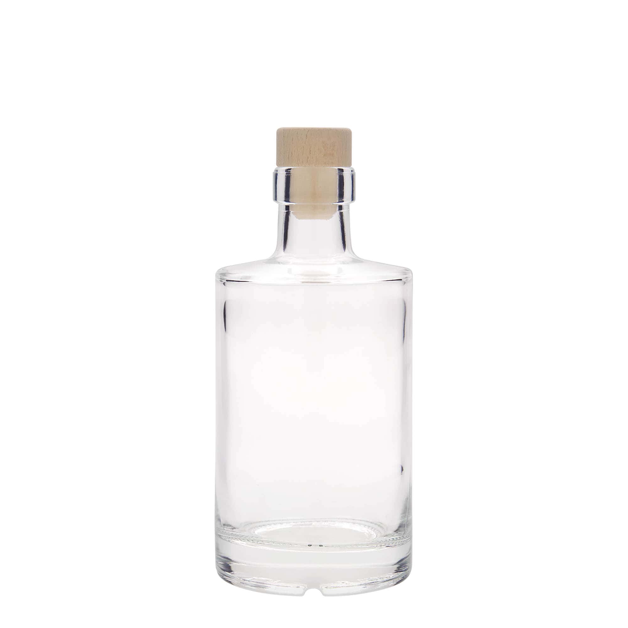 Garrafa de vidro de 350 ml 'Aventura', boca: cortiça