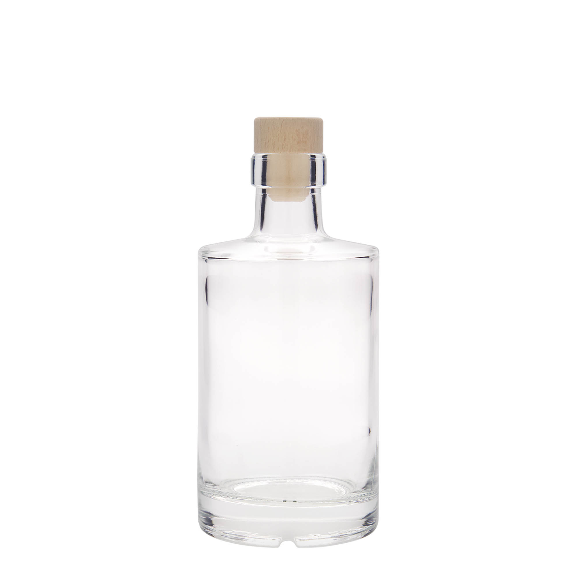 Garrafa de vidro de 350 ml 'Aventura', boca: cortiça Garrafa de vidro de 350 ml 'Aventura', boca: cortiça