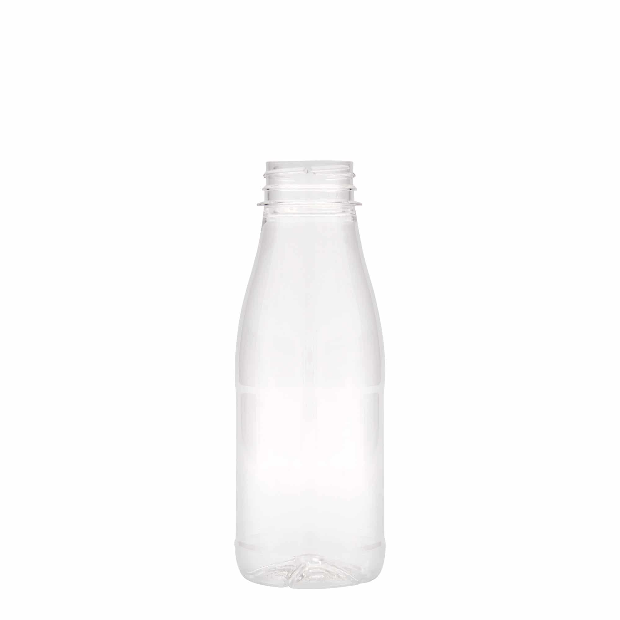 330 ml Garrafa PET 'Milk and Juice', plástico, boca: 38 mm 330 ml Garrafa PET 'Milk and Juice', plástico, boca: 38 mm