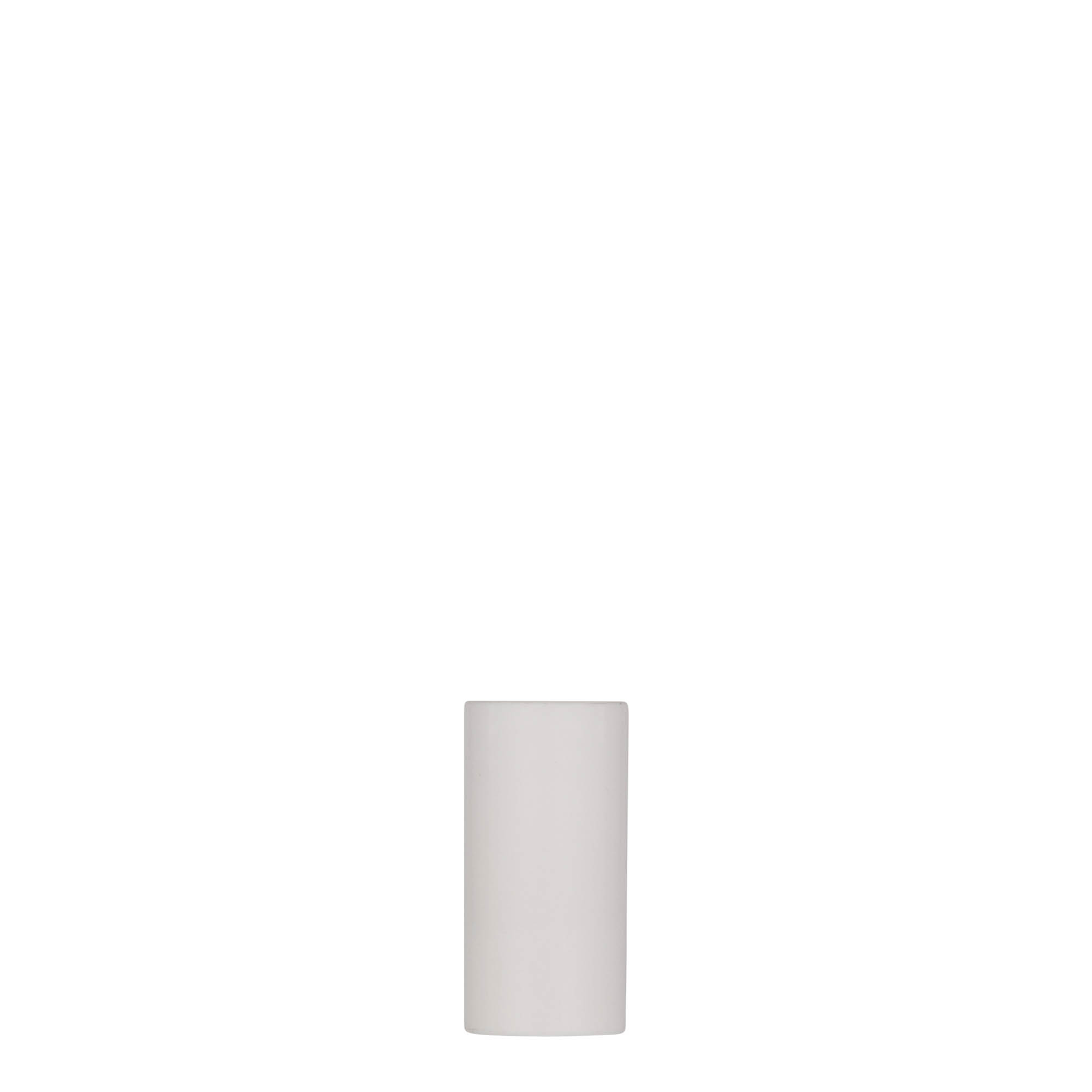 5 ml Dispensador Airless 'Nano', plástico PP, branco 5 ml Dispensador Airless 'Nano', plástico PP, branco