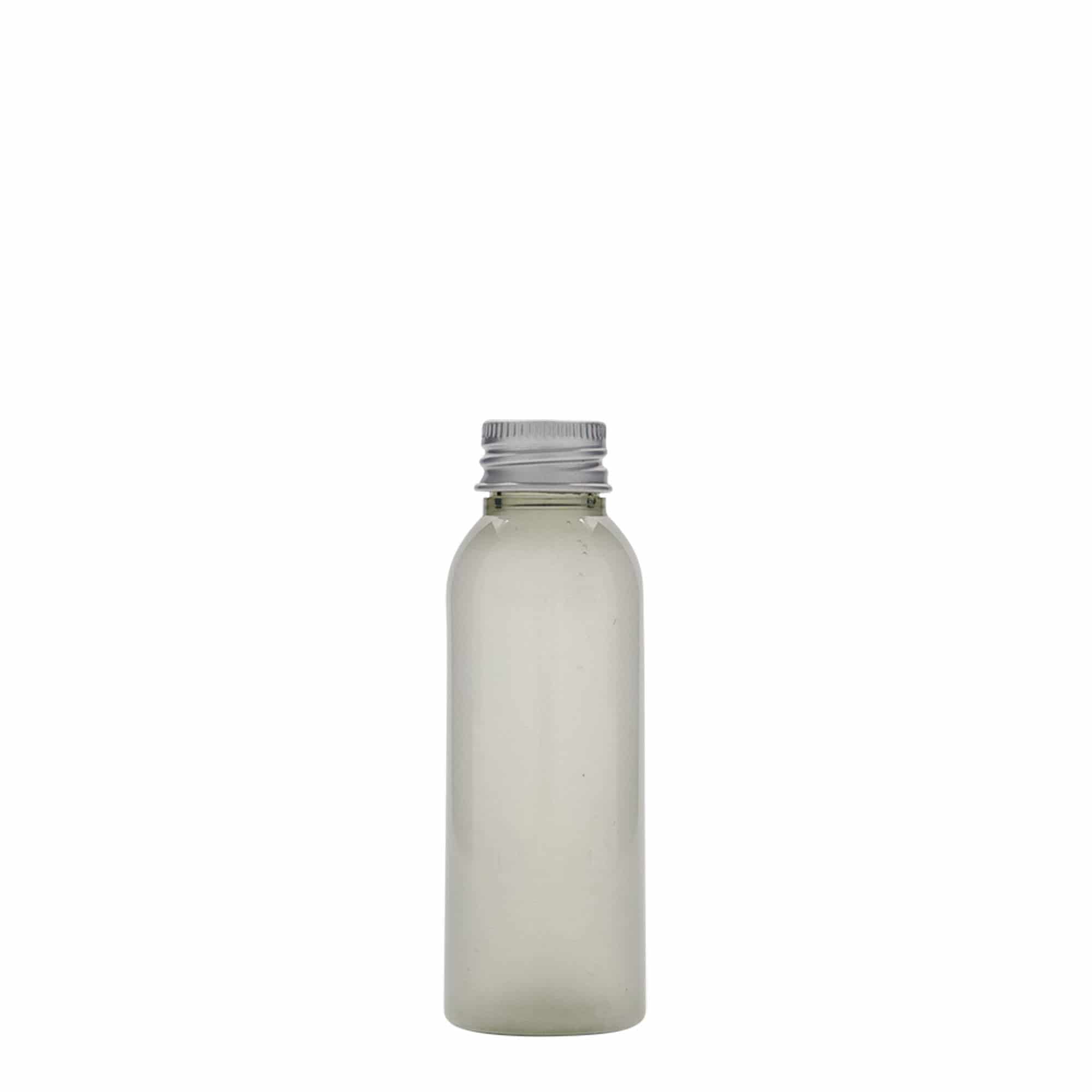 Frasco de plástico reciclado de 50 ml 'Pegasus', PCR, bocal: 20/410