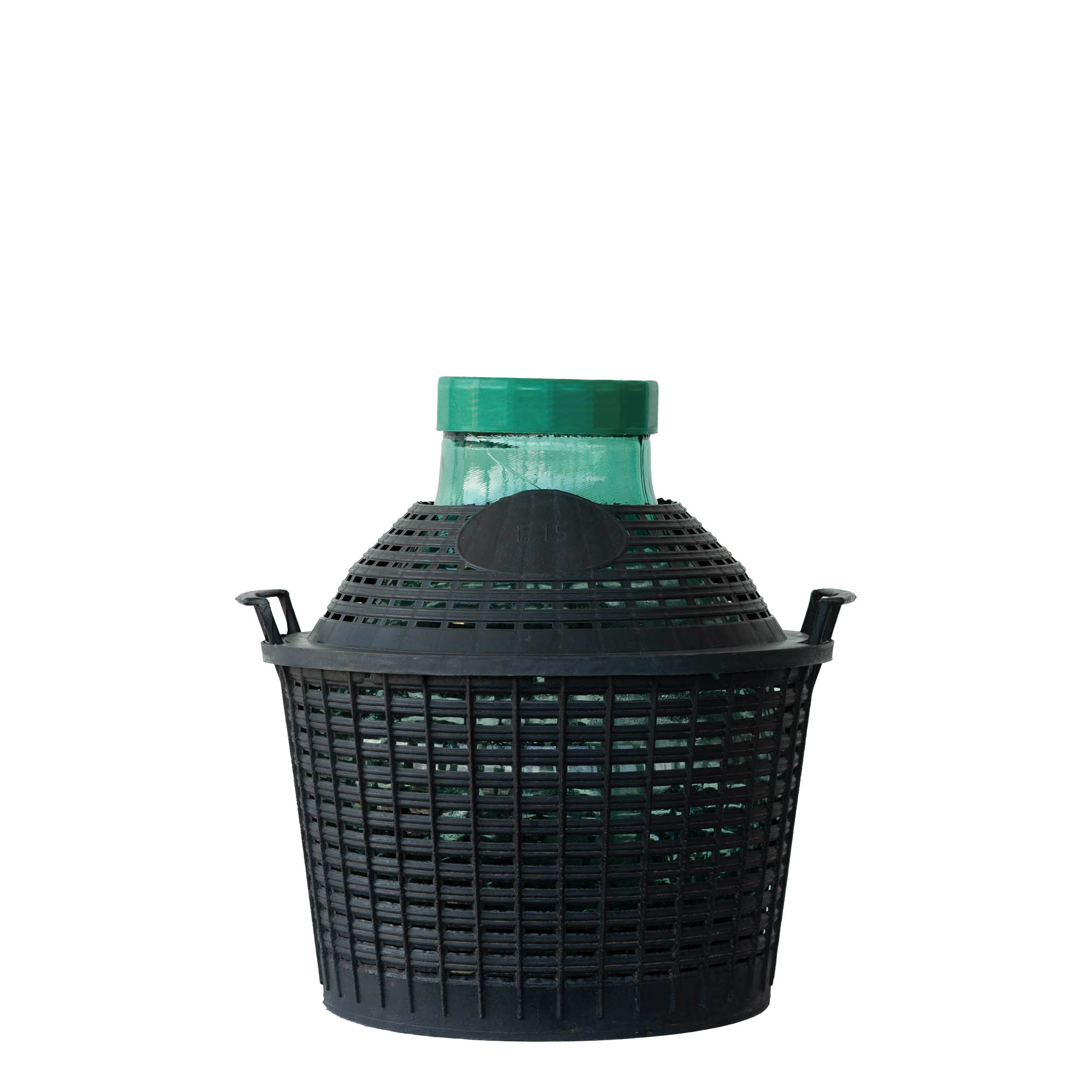 15 l garrafa de balão de boca larga, vidro, boca: fecho de rosca 15 l garrafa de balão de boca larga, vidro, boca: fecho de rosca