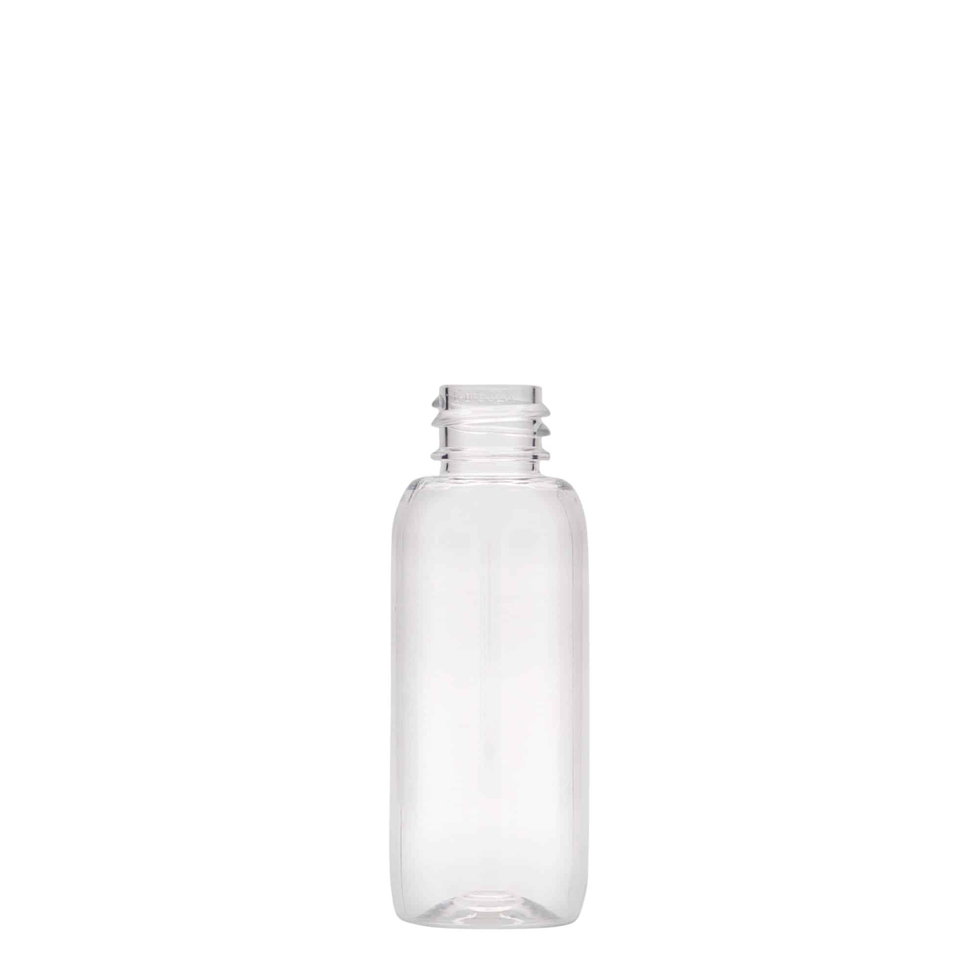 50 ml Garrafa PET 'Pegasus', plástico, boca: GPI 20/410 50 ml Garrafa PET 'Pegasus', plástico, boca: GPI 20/410