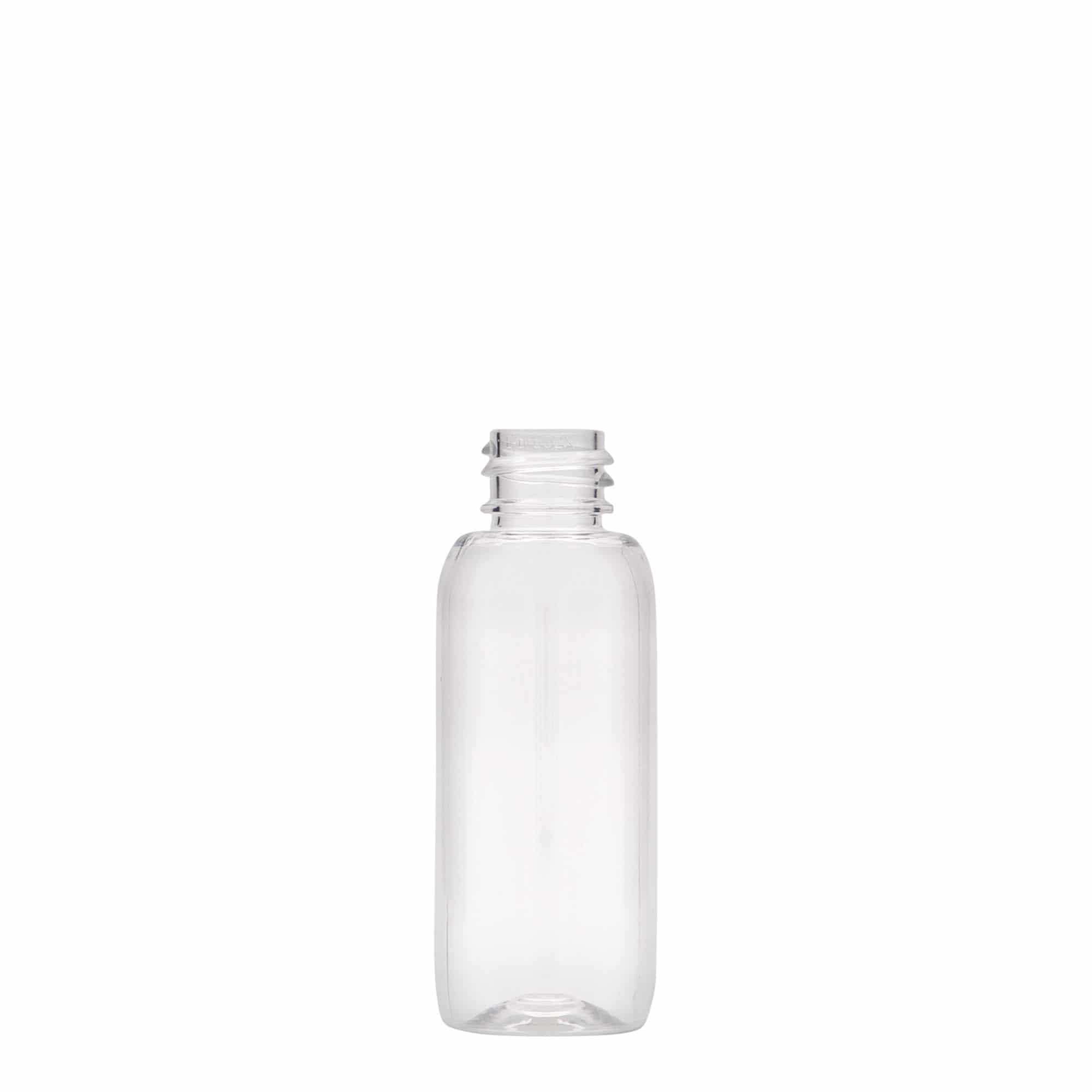 Frasco PET de 50 ml 'Pegasus', plástico, bocal: 20/410