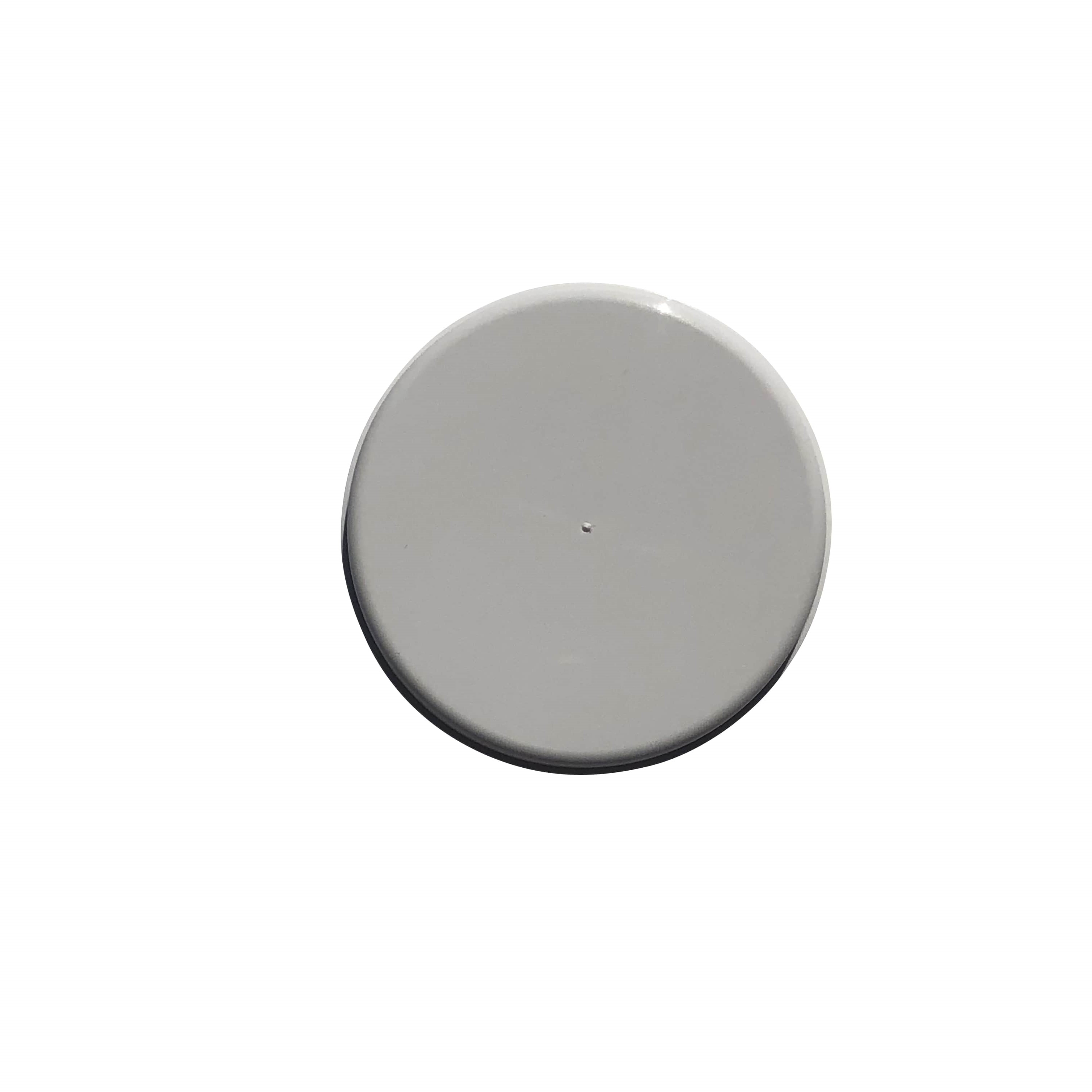 100 ml Placa de cobertura 'Magic', plástico PP, branco 100 ml Placa de cobertura 'Magic', plástico PP, branco